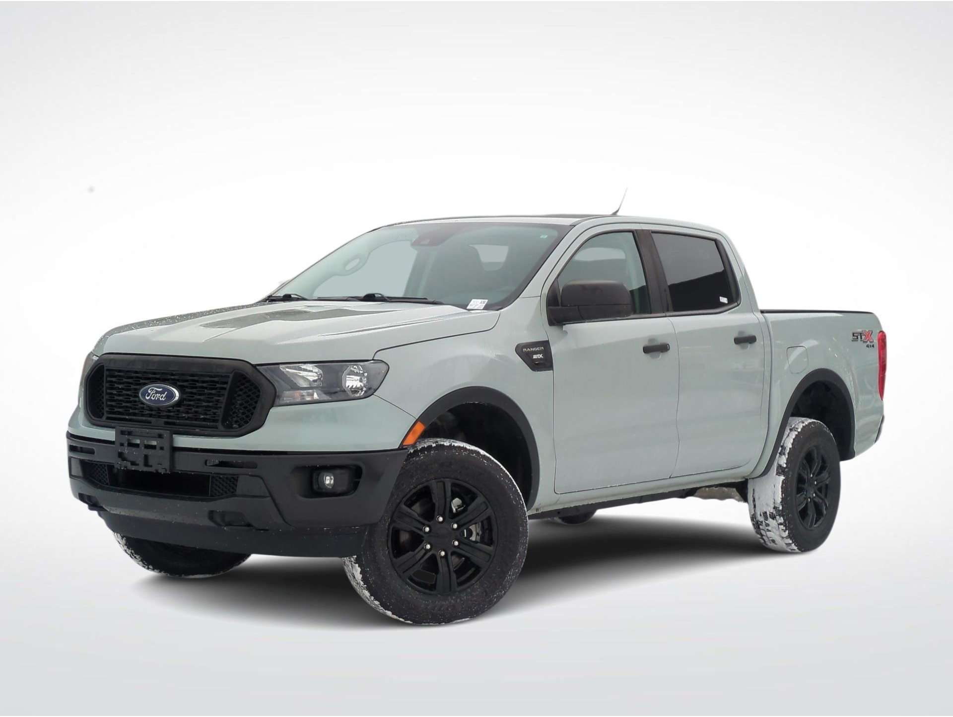 2022 Ford Ranger XL's photo