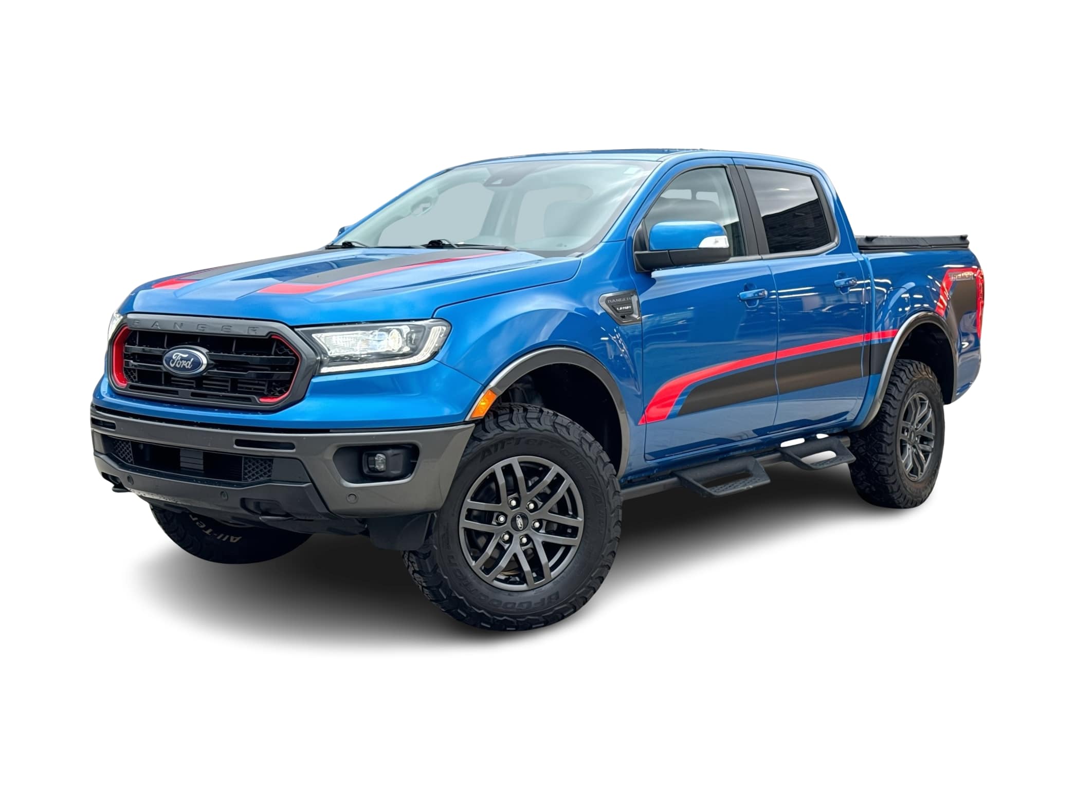 Thumbnail: 2022 Ford Ranger - 1