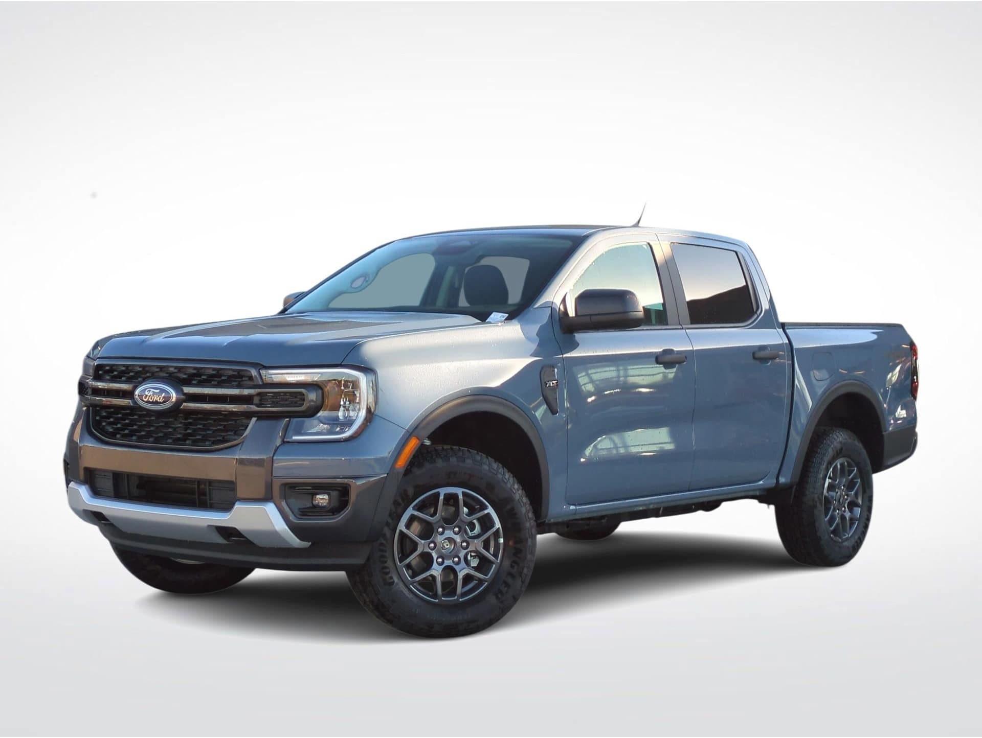 2025 Ford Ranger XLT's photo