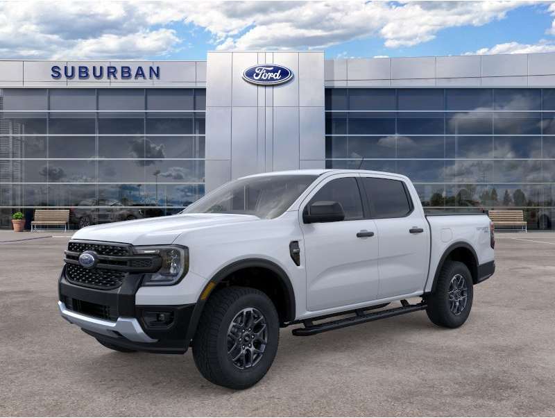 2026 Ford Ranger