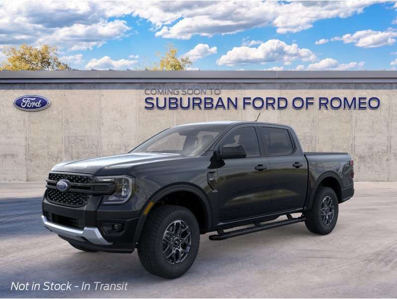 2026 Ford Ranger