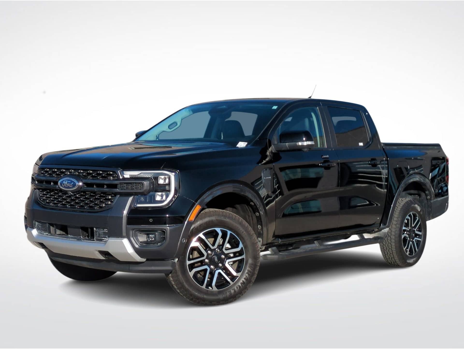 2024 Ford Ranger Lariat's photo