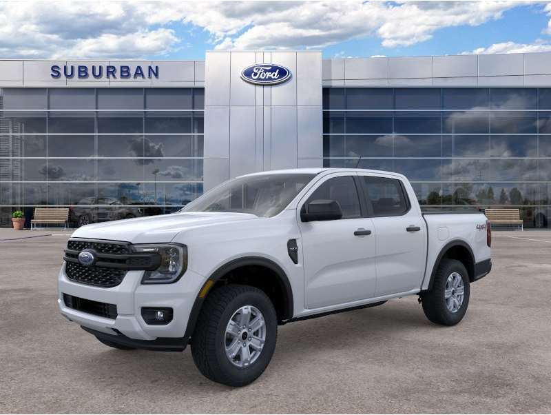 2026 Ford Ranger