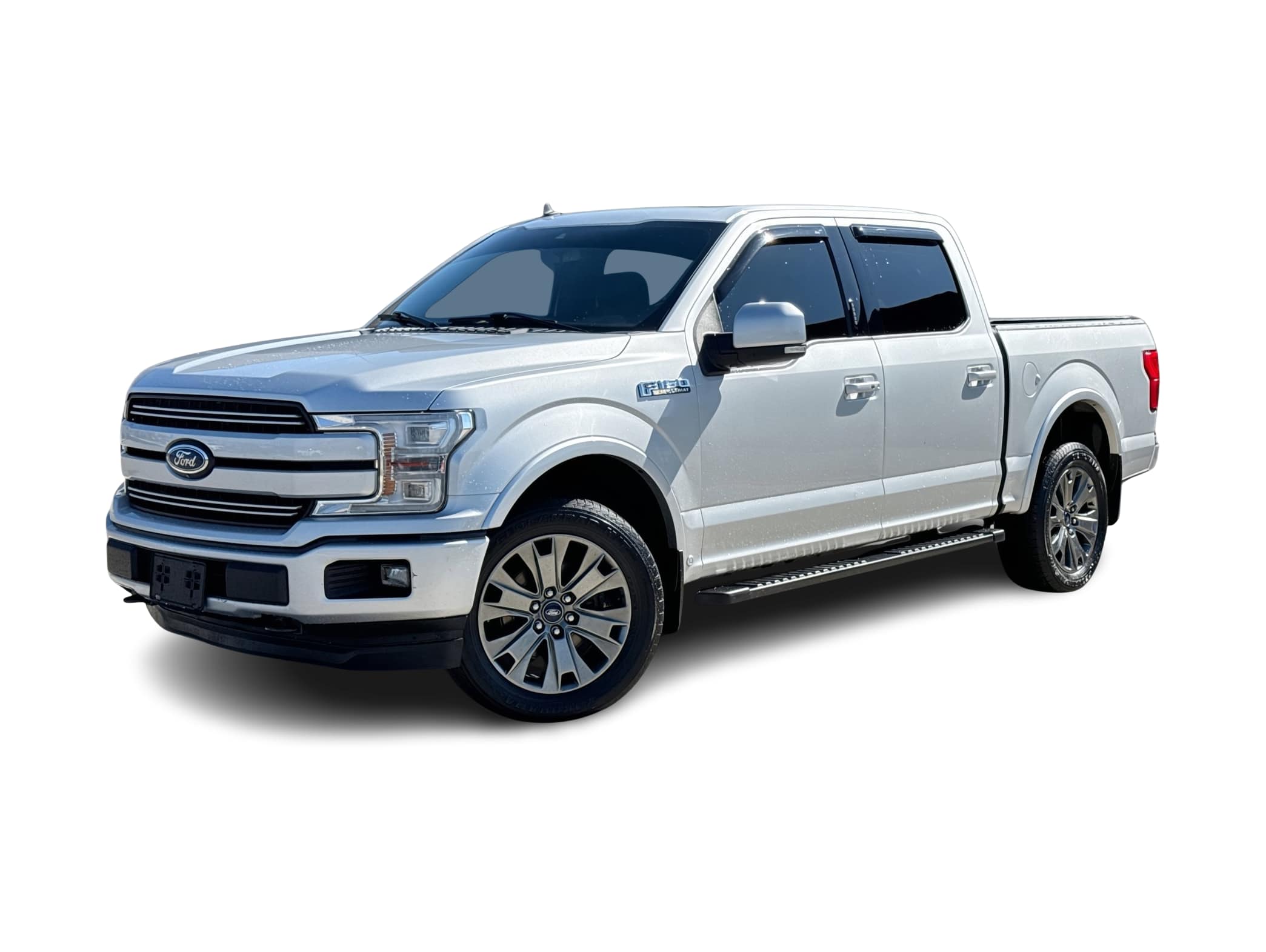 Thumbnail: 2019 Ford F-150 - 1
