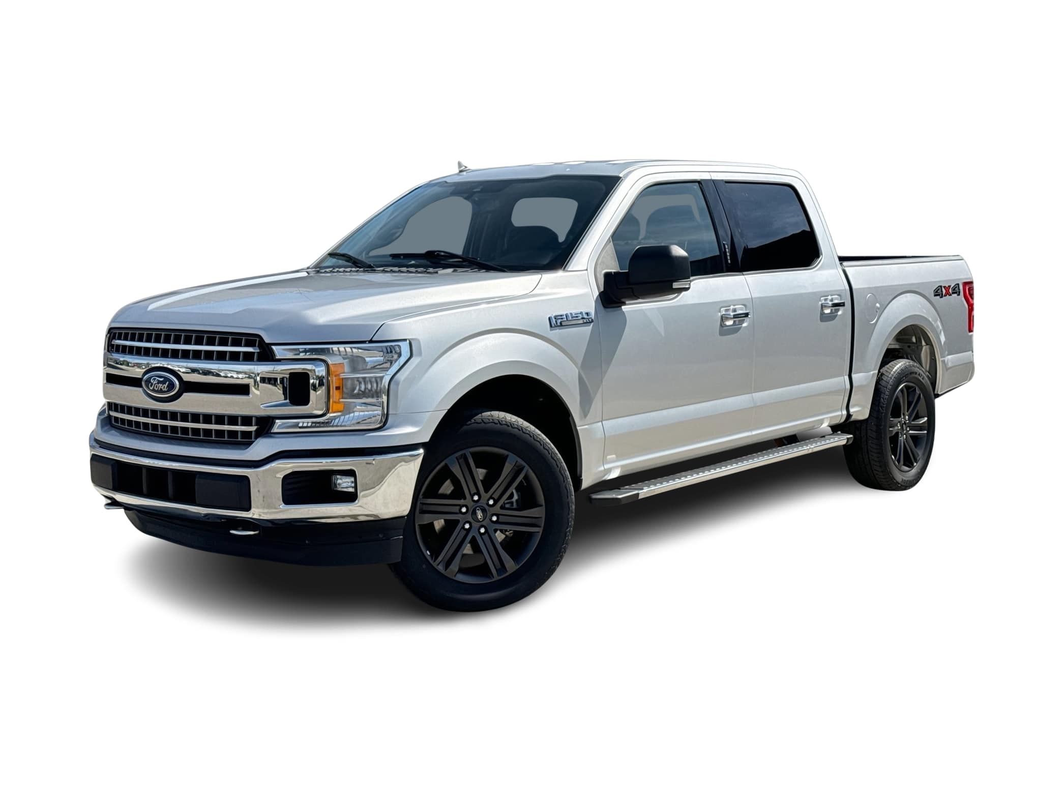 Thumbnail: 2019 Ford F-150 - 1