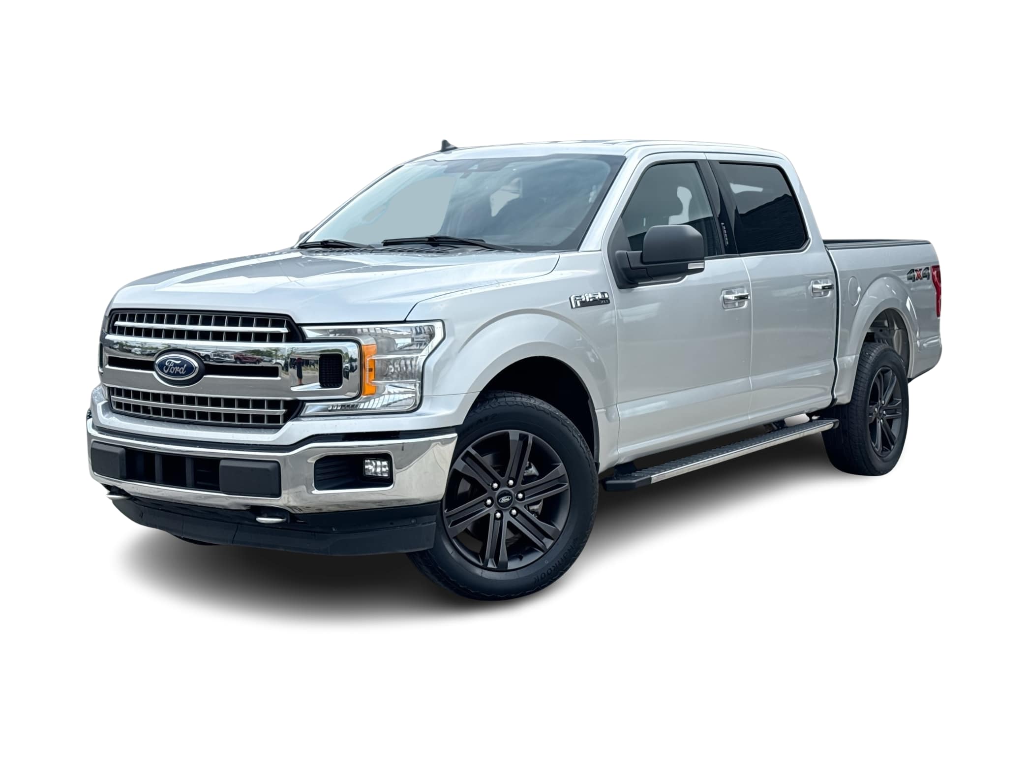 Thumbnail: 2019 Ford F-150 - 1