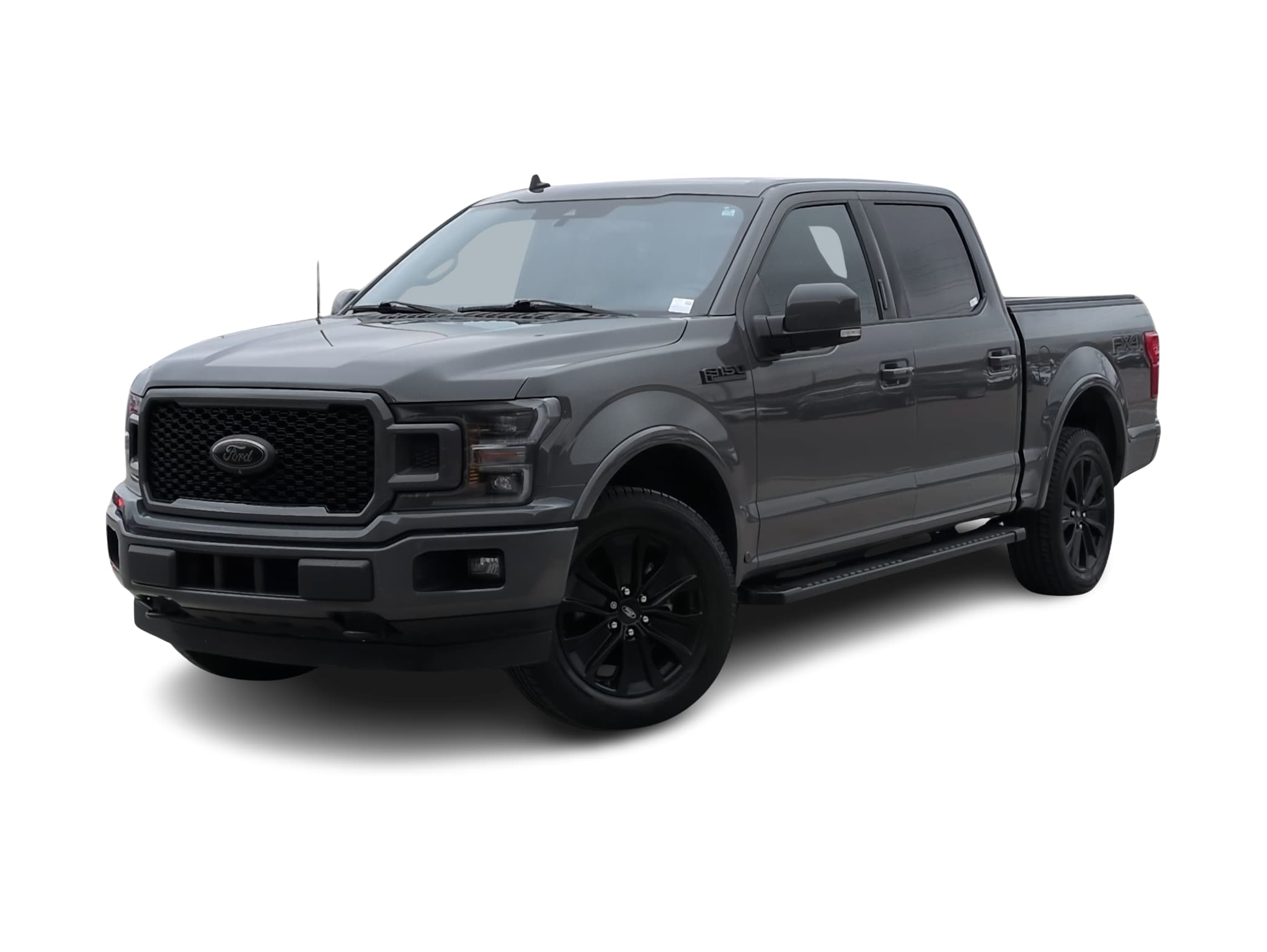 Thumbnail: 2020 Ford F-150 - 1