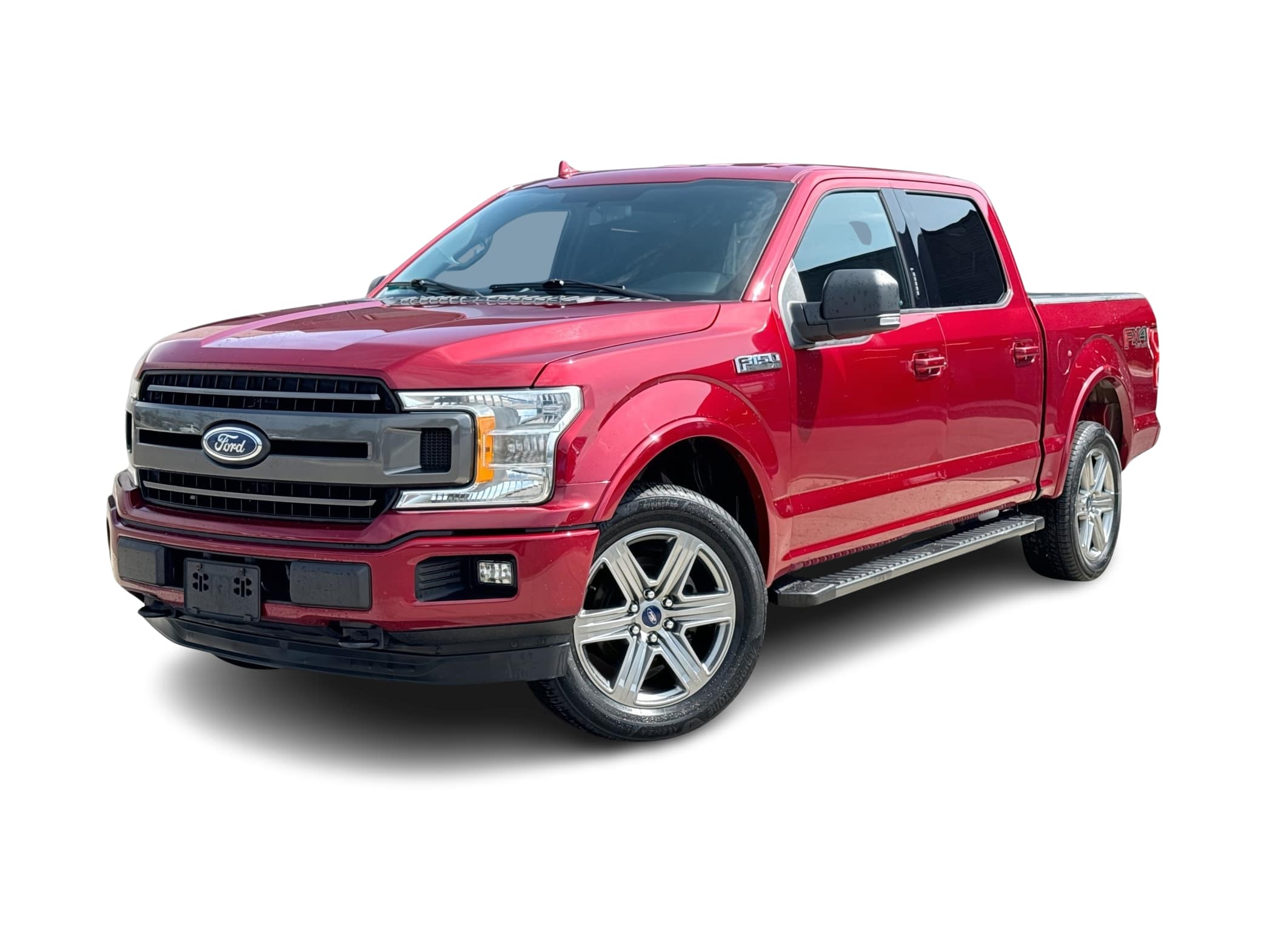 Thumbnail: 2018 Ford F-150 - 1