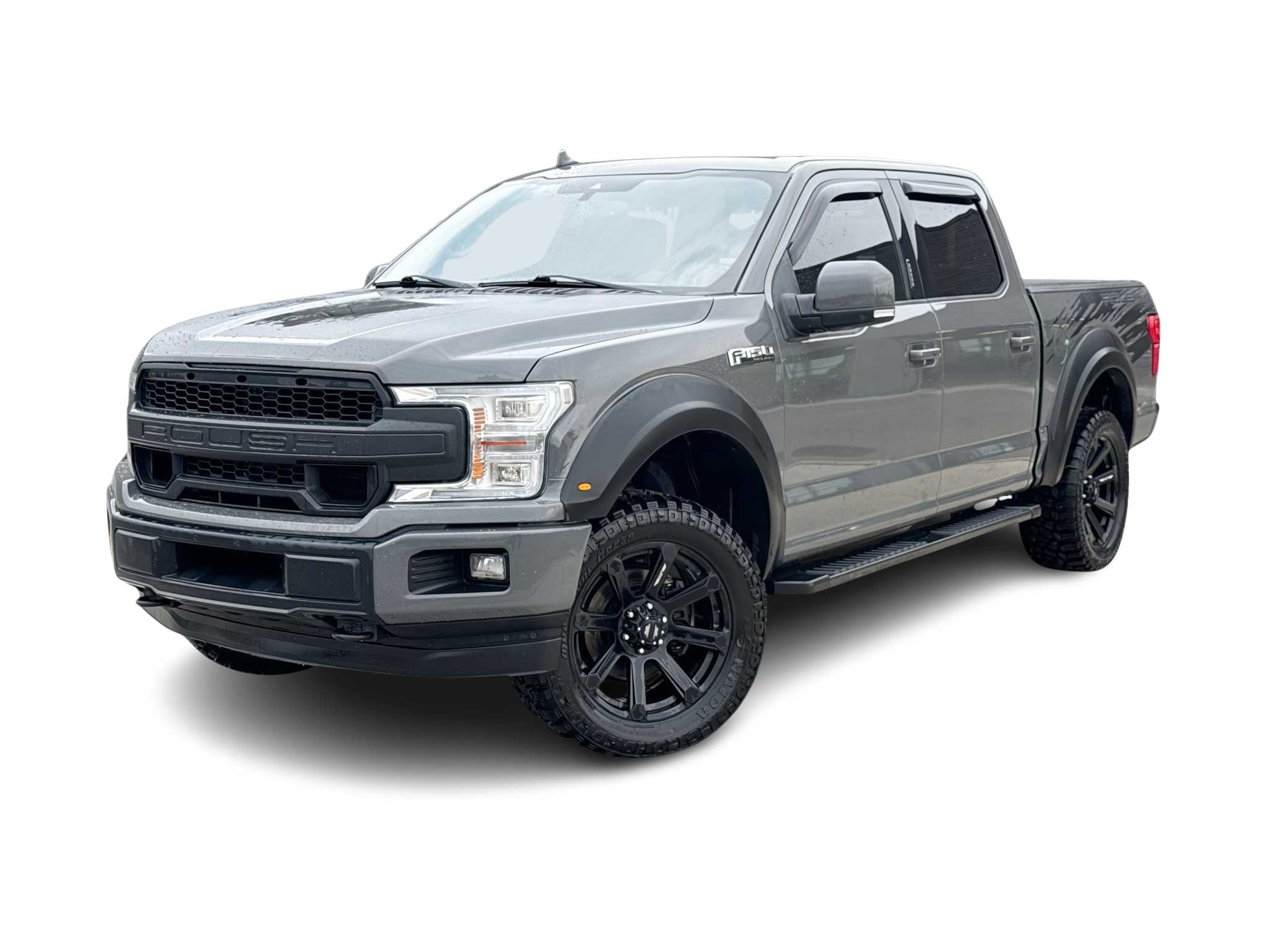 Thumbnail: 2018 Ford F-150 - 1