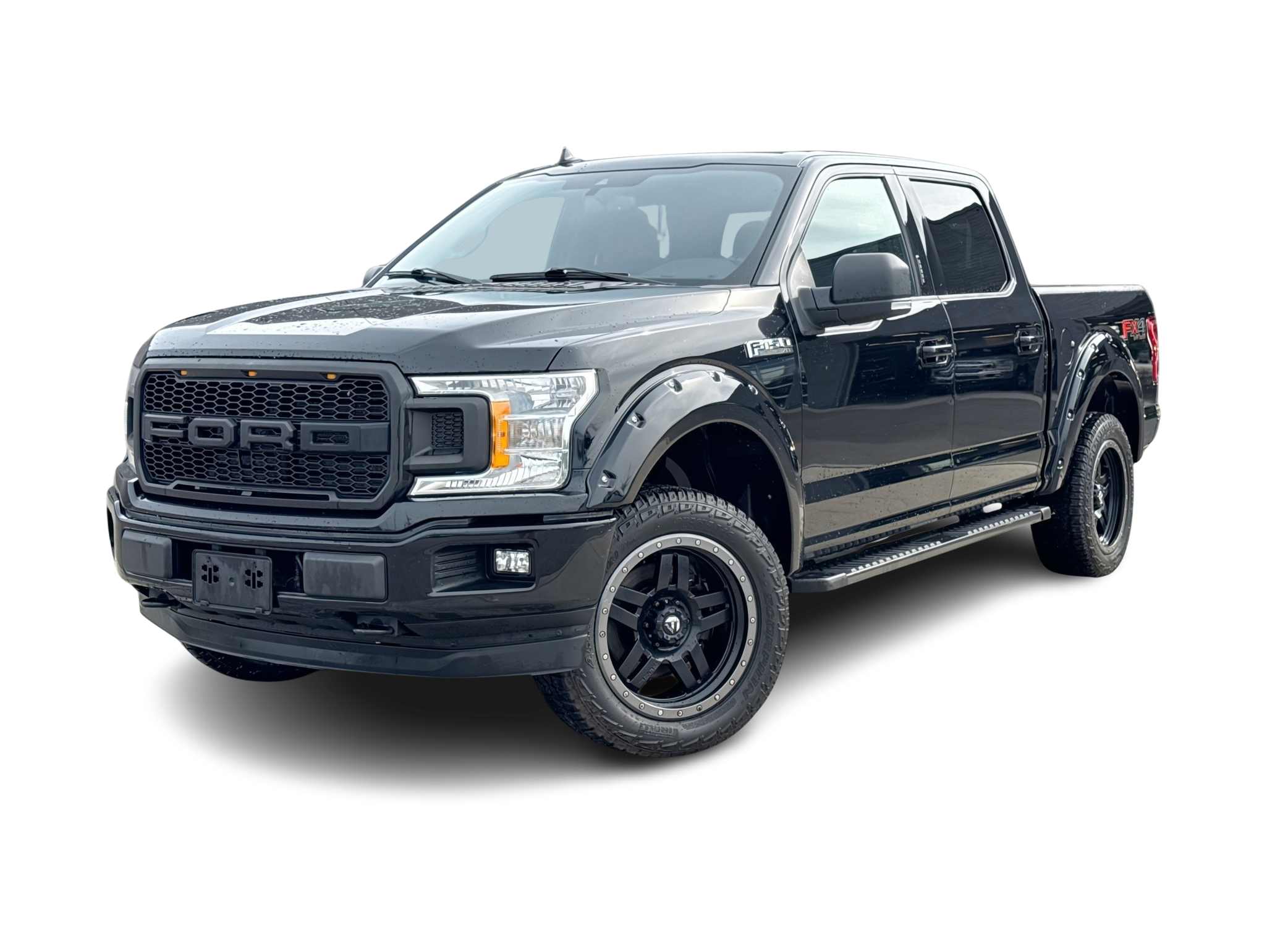 Thumbnail: 2020 Ford F-150 - 1