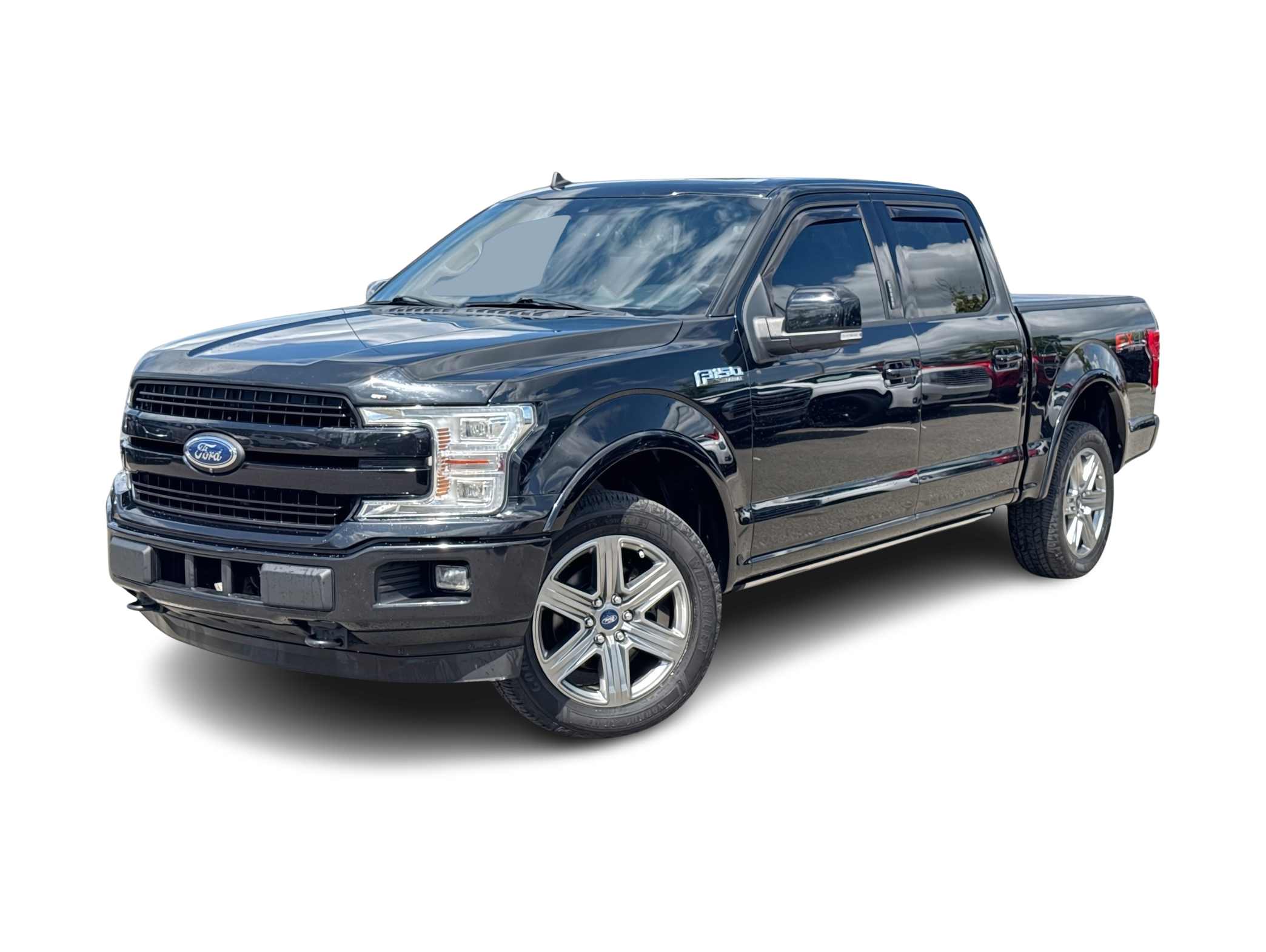Thumbnail: 2019 Ford F-150 - 1