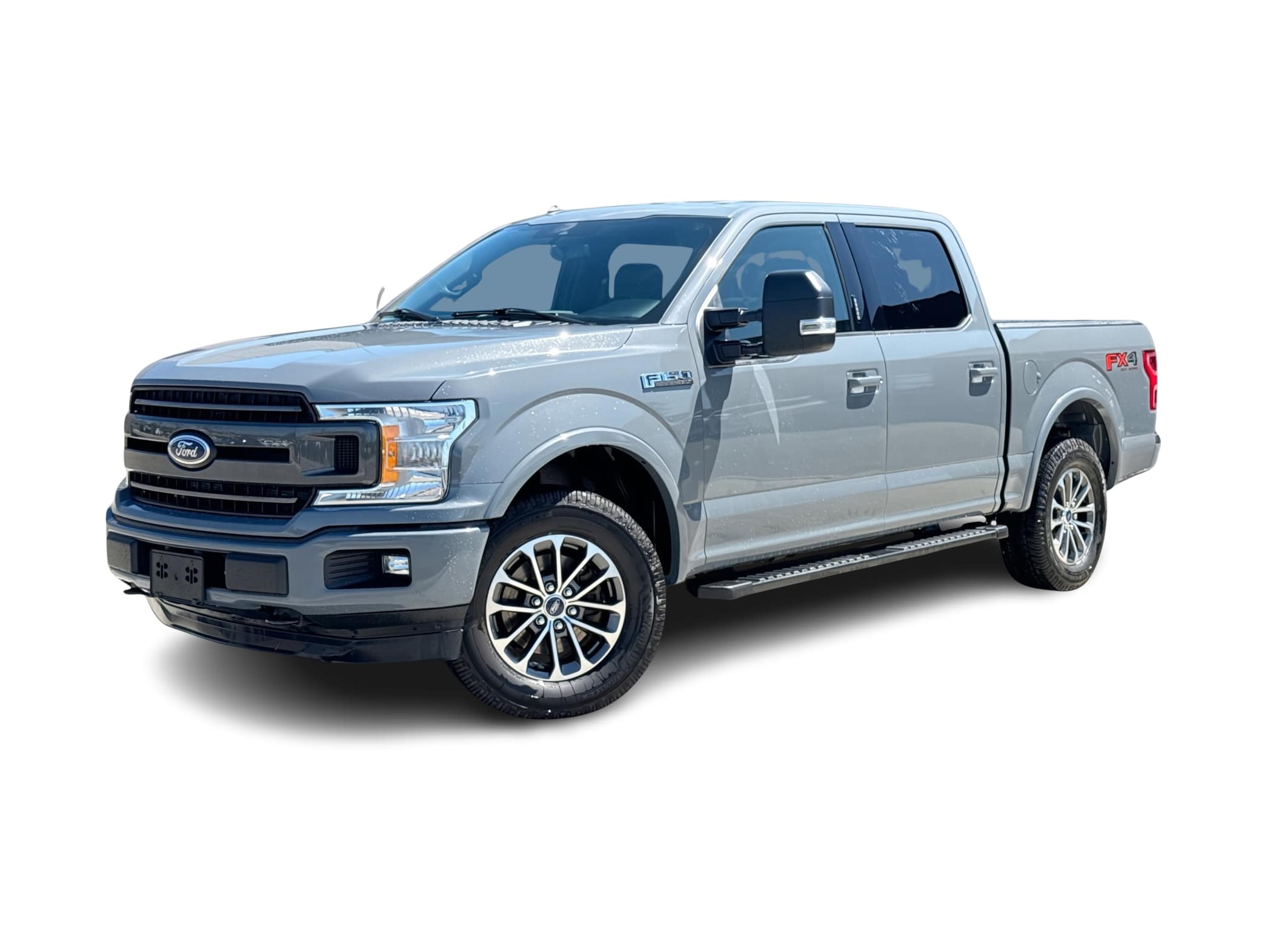 Thumbnail: 2020 Ford F-150 - 1