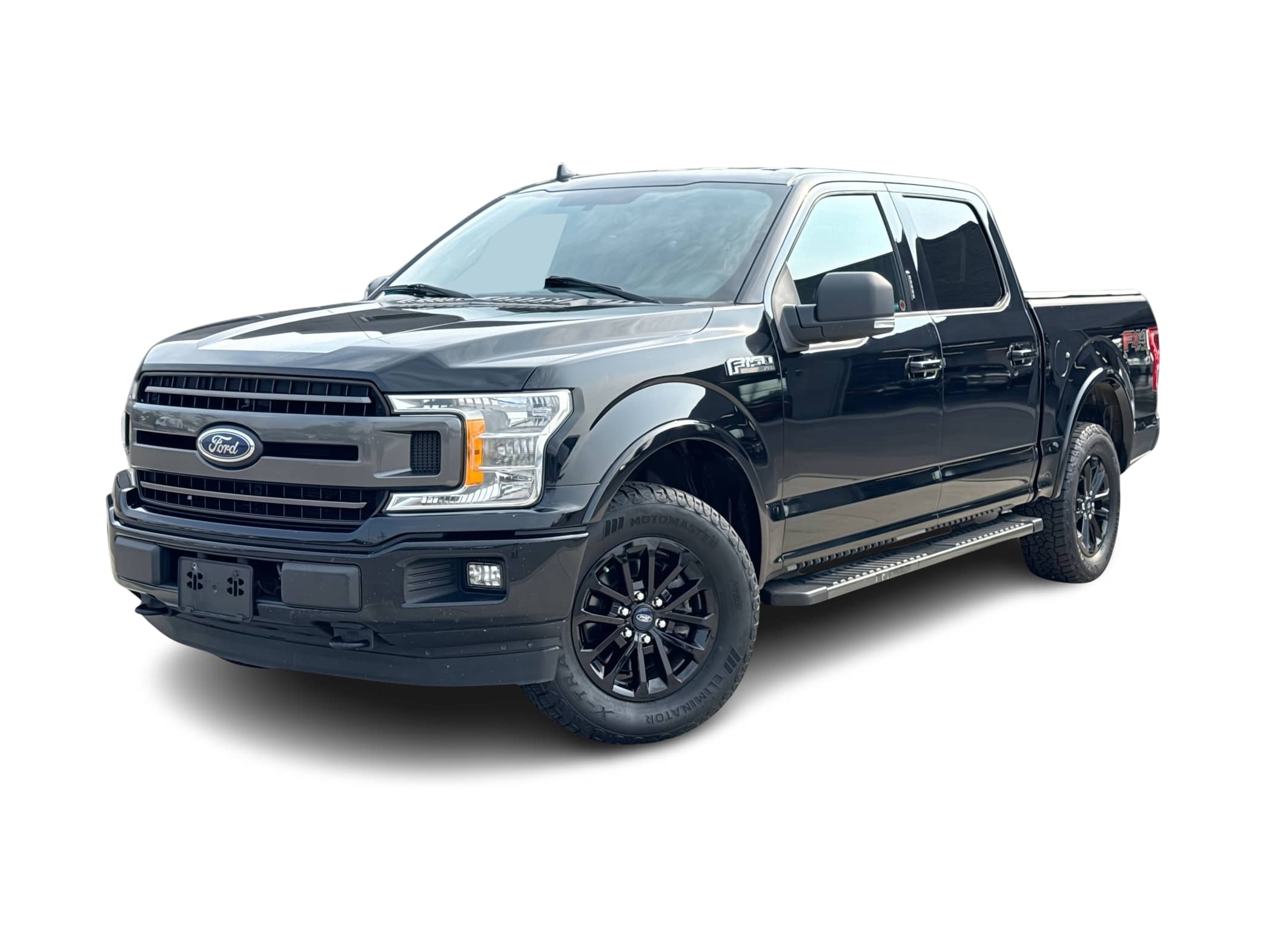 Thumbnail: 2018 Ford F-150 - 1