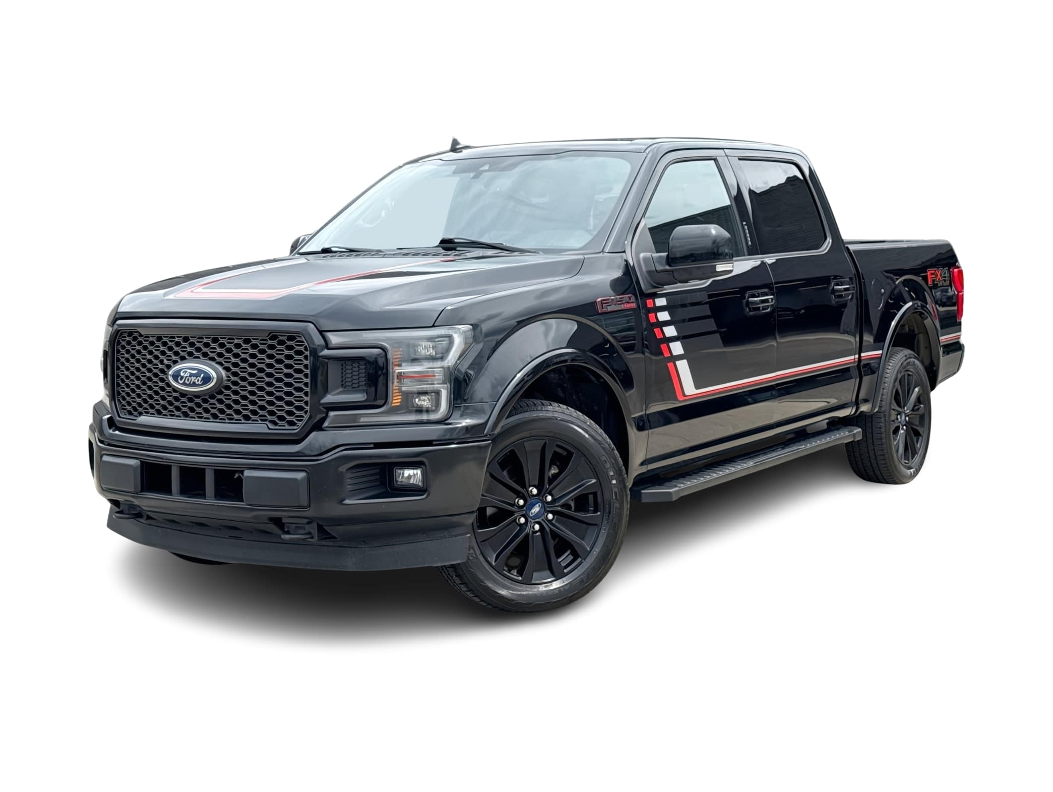 Thumbnail: 2019 Ford F-150 - 1