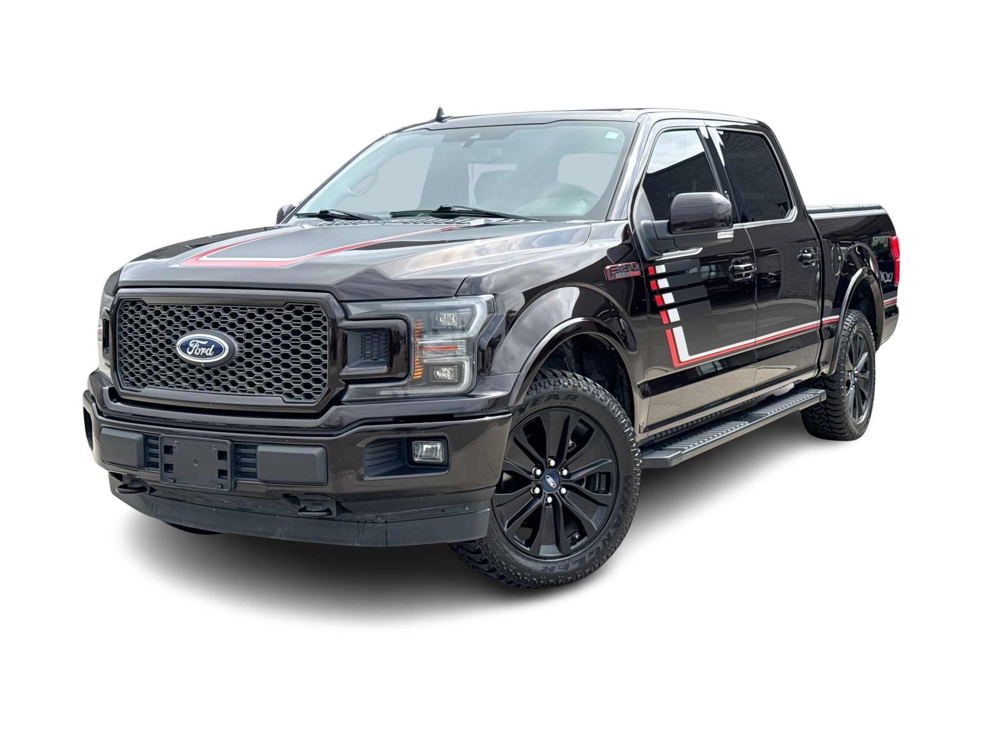 Thumbnail: 2019 Ford F-150 - 1