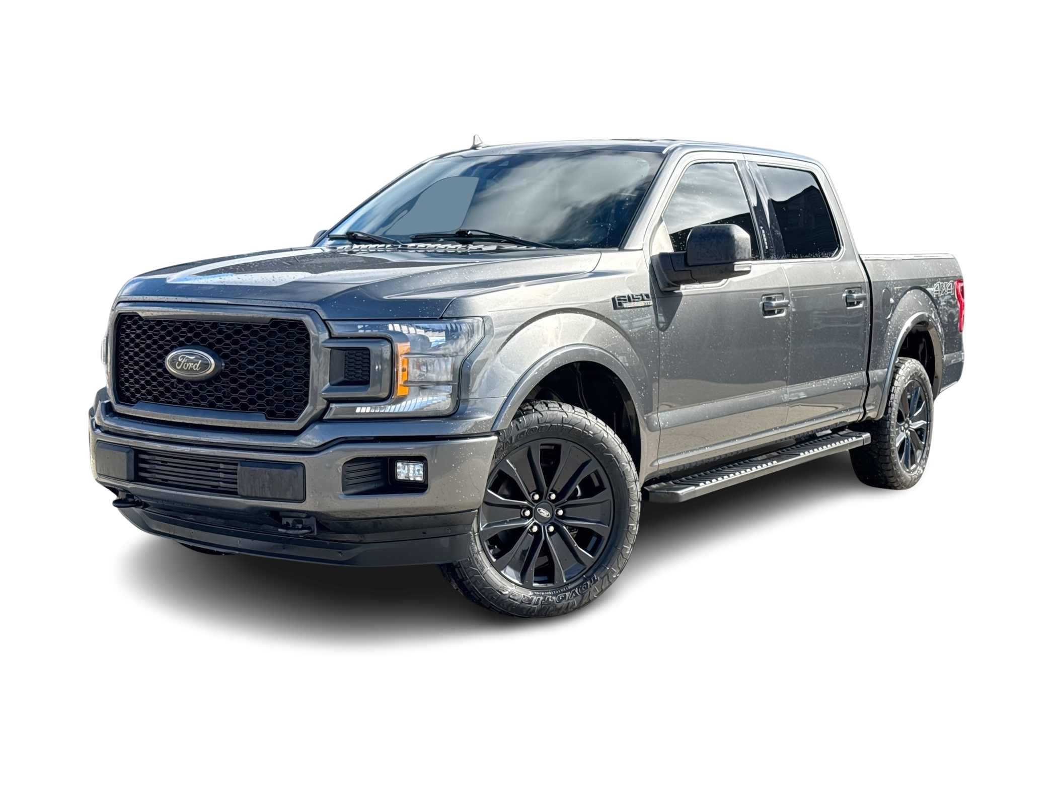 Thumbnail: 2020 Ford F-150 - 1
