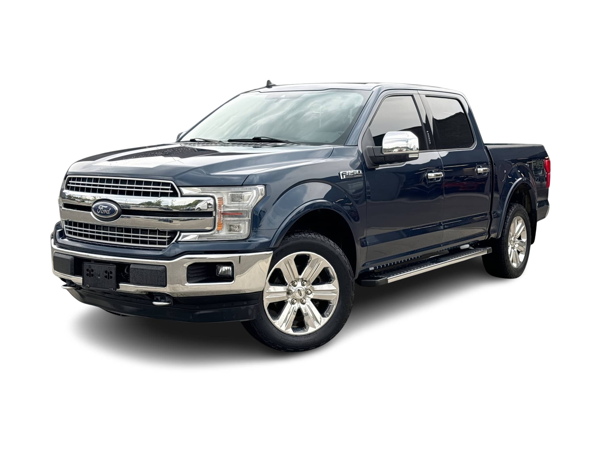 Thumbnail: 2020 Ford F-150 - 1