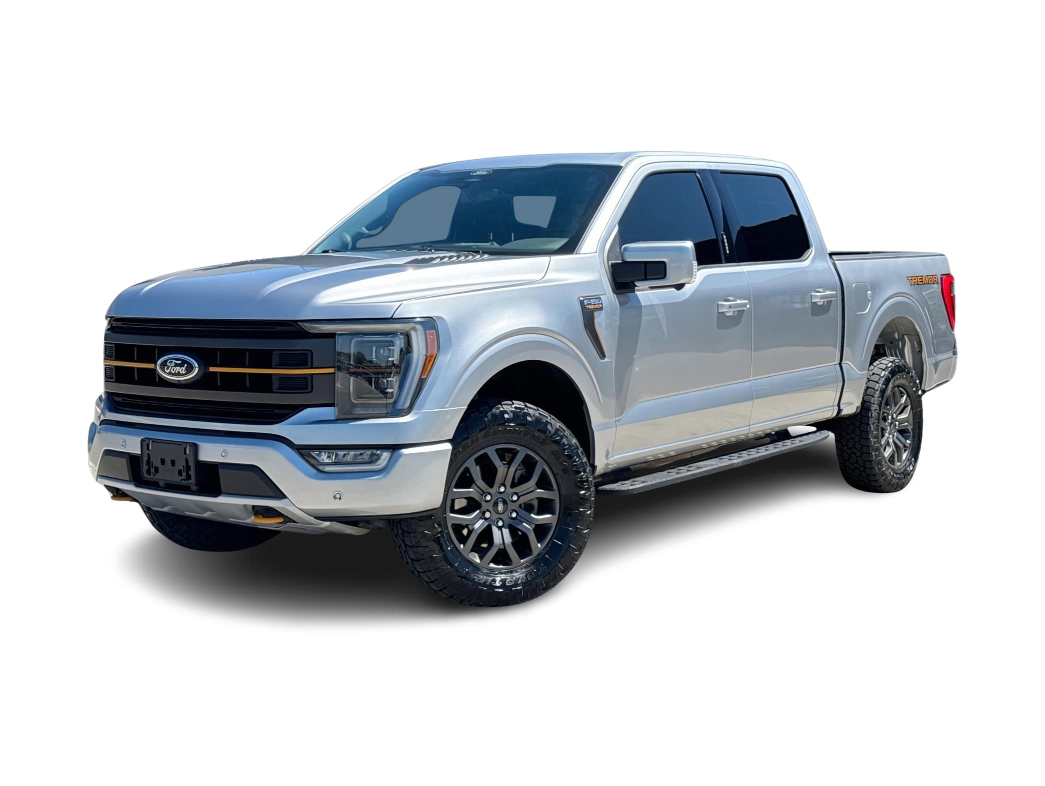 Thumbnail: 2022 Ford F-150 - 1