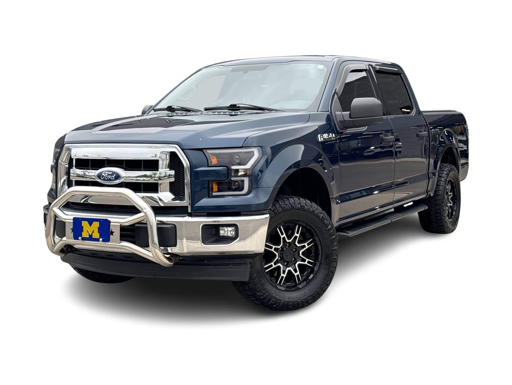 2017 Ford F-150 XLT -
                  Washington, MI