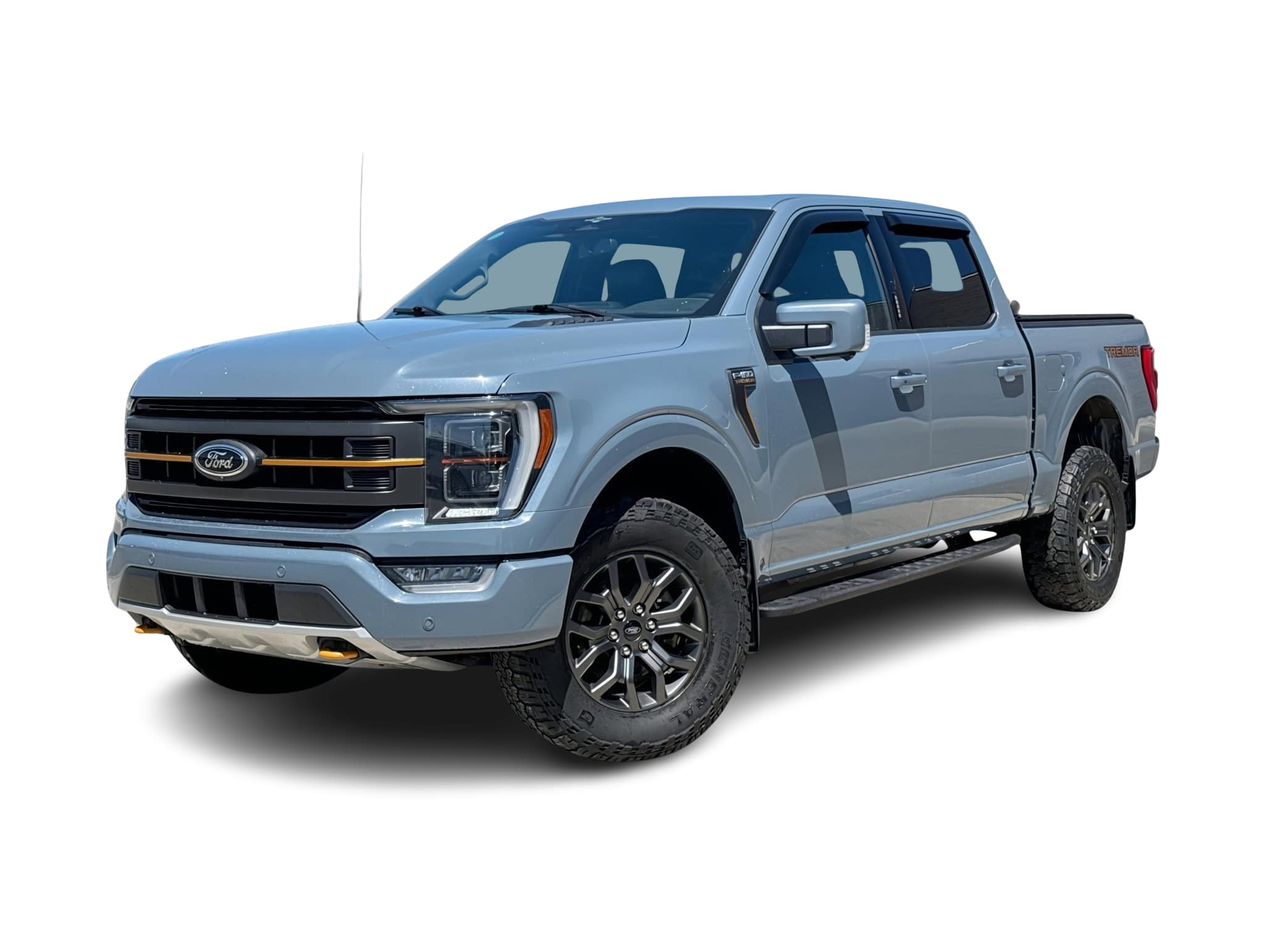 Thumbnail: 2023 Ford F-150 - 1