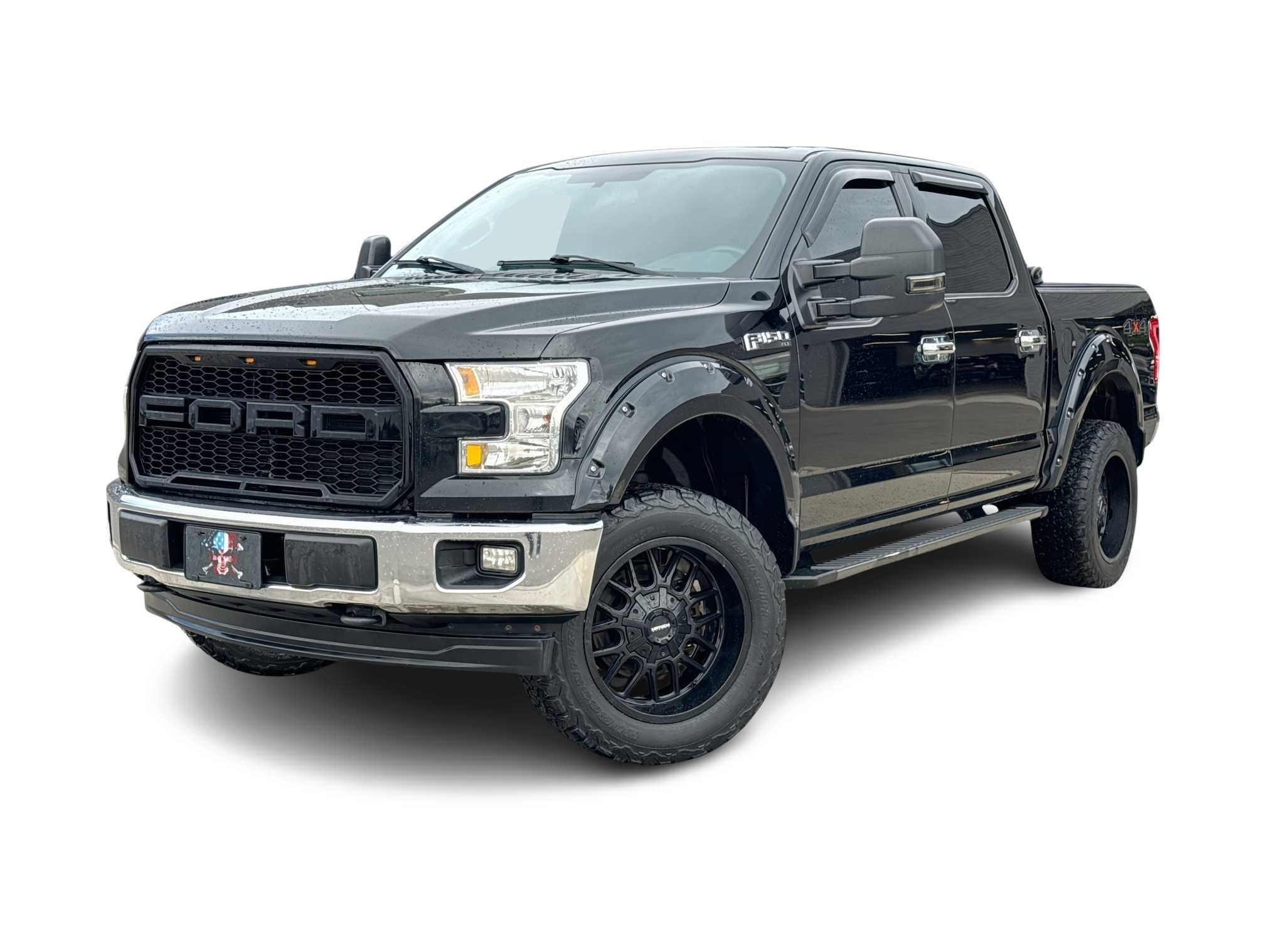 2017 Ford F-150 XLT -
                  Washington, MI