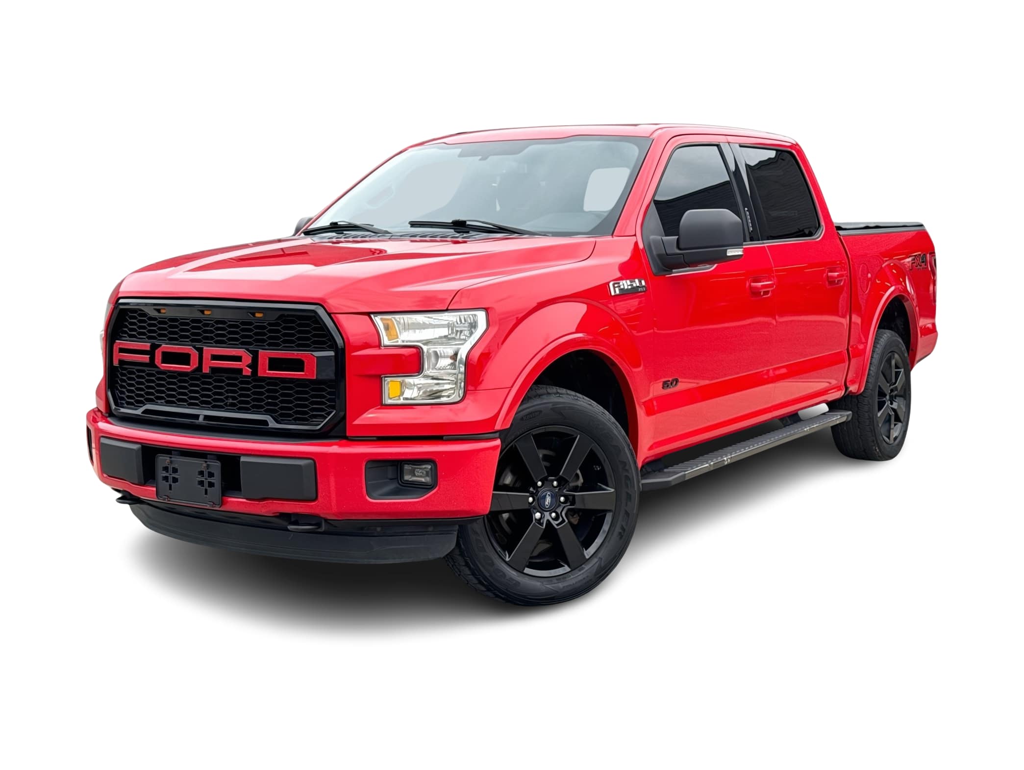Thumbnail: 2016 Ford F-150 - 1