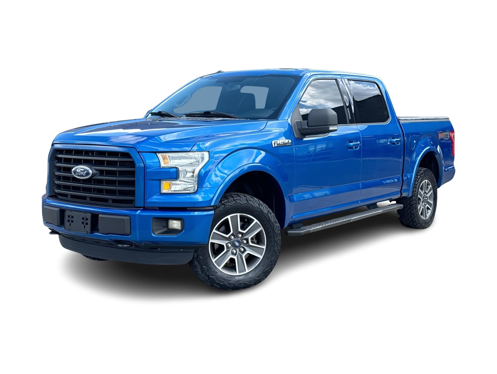 2015 Ford F-150 XLT -
                  Washington, MI
