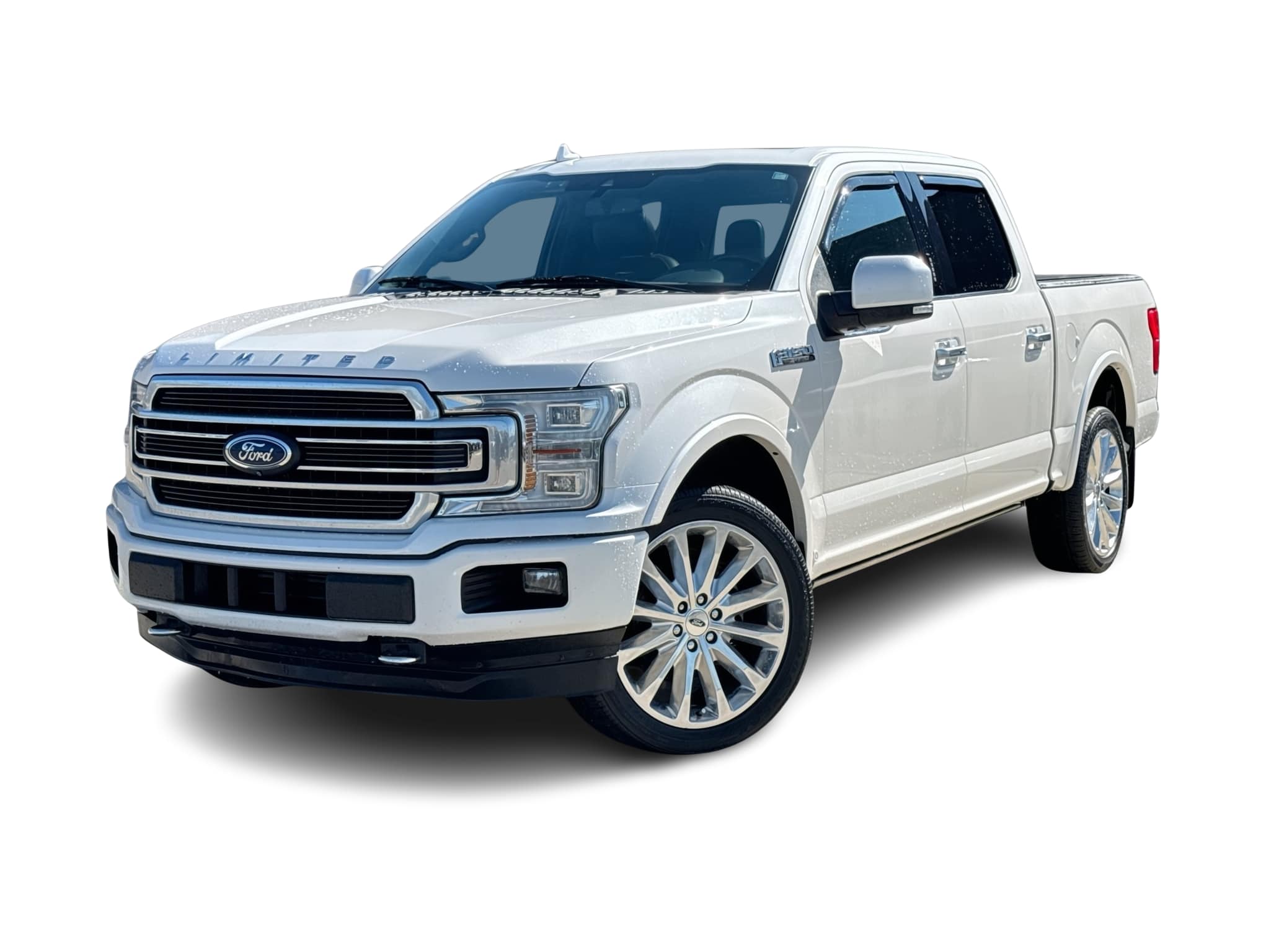Thumbnail: 2018 Ford F-150 - 1
