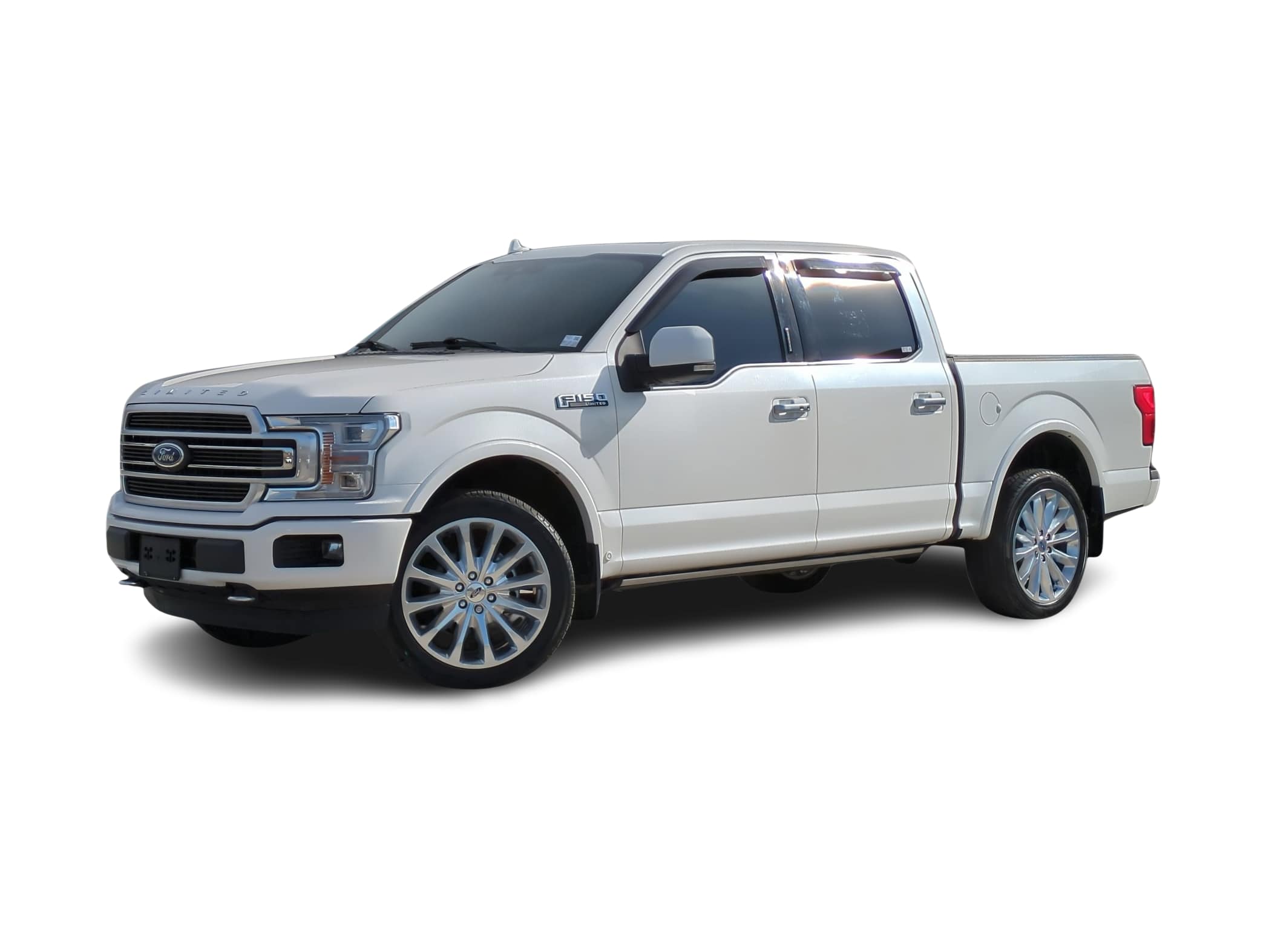 Thumbnail: 2019 Ford F-150 - 1