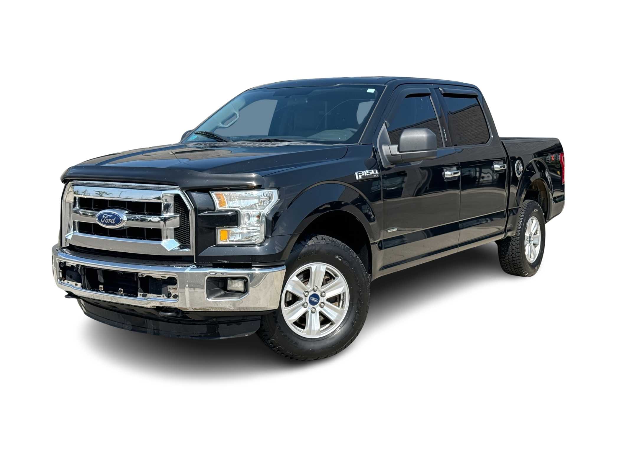 2015 Ford F-150 XLT -
                  Washington, MI