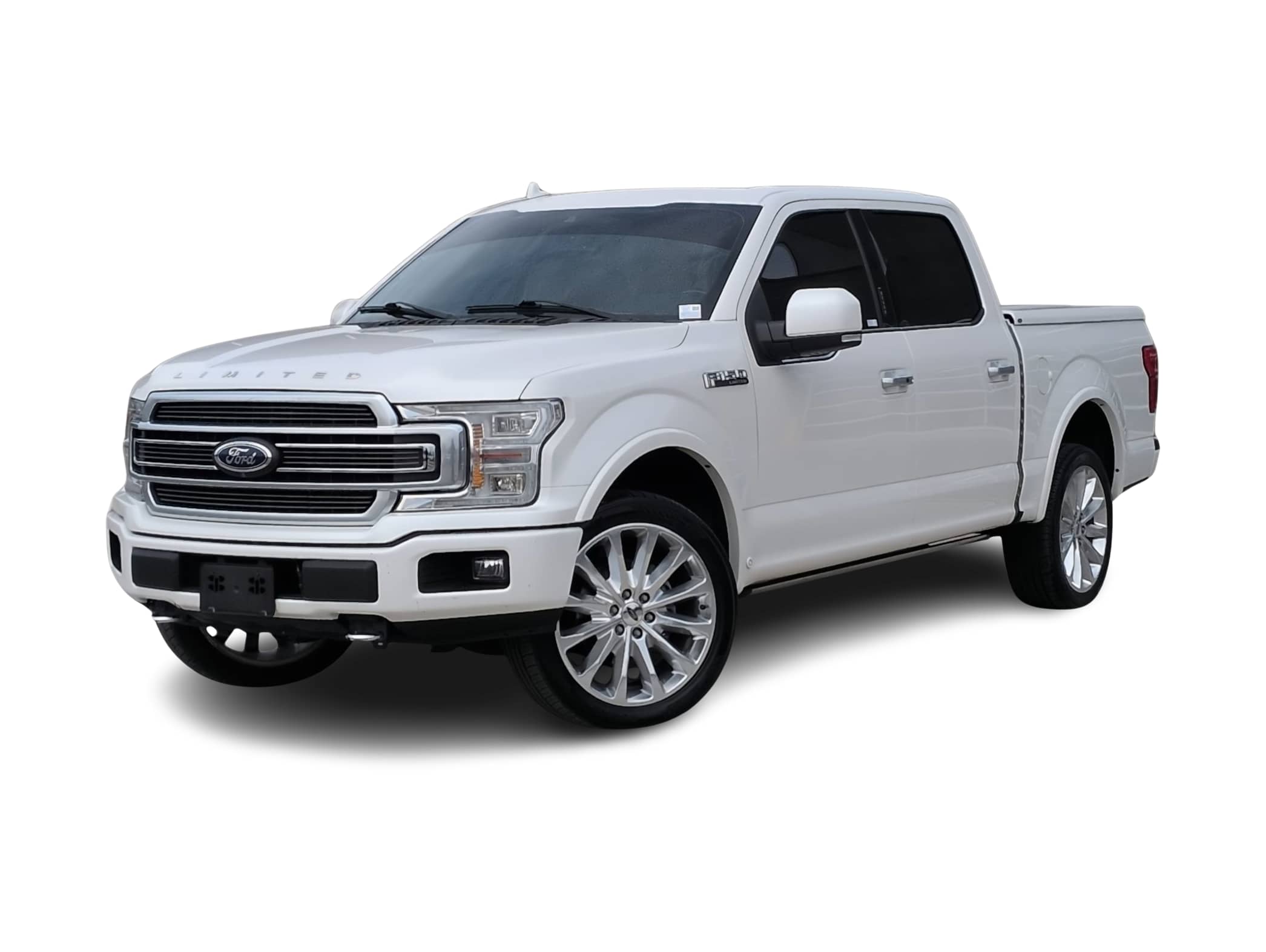 Thumbnail: 2018 Ford F-150 - 1