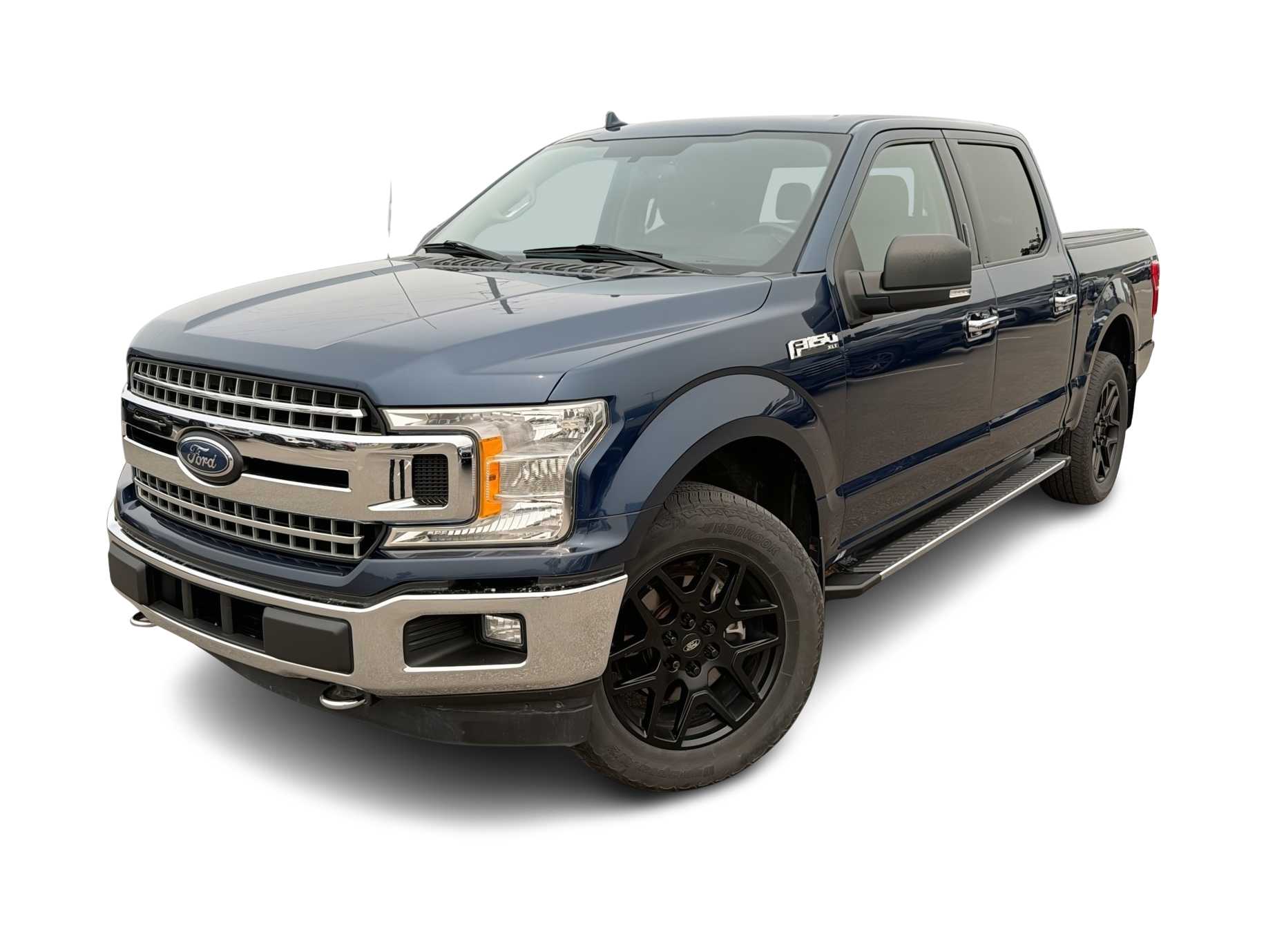 Thumbnail: 2018 Ford F-150 - 1