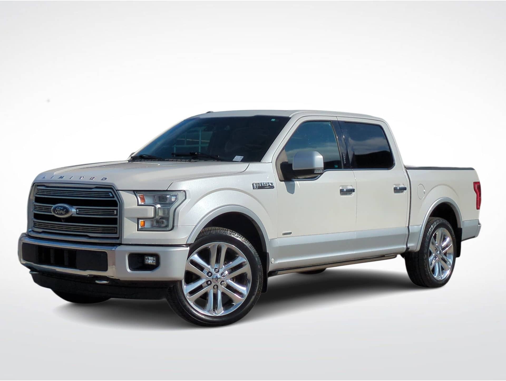 2016 Ford F-150 Limited's photo