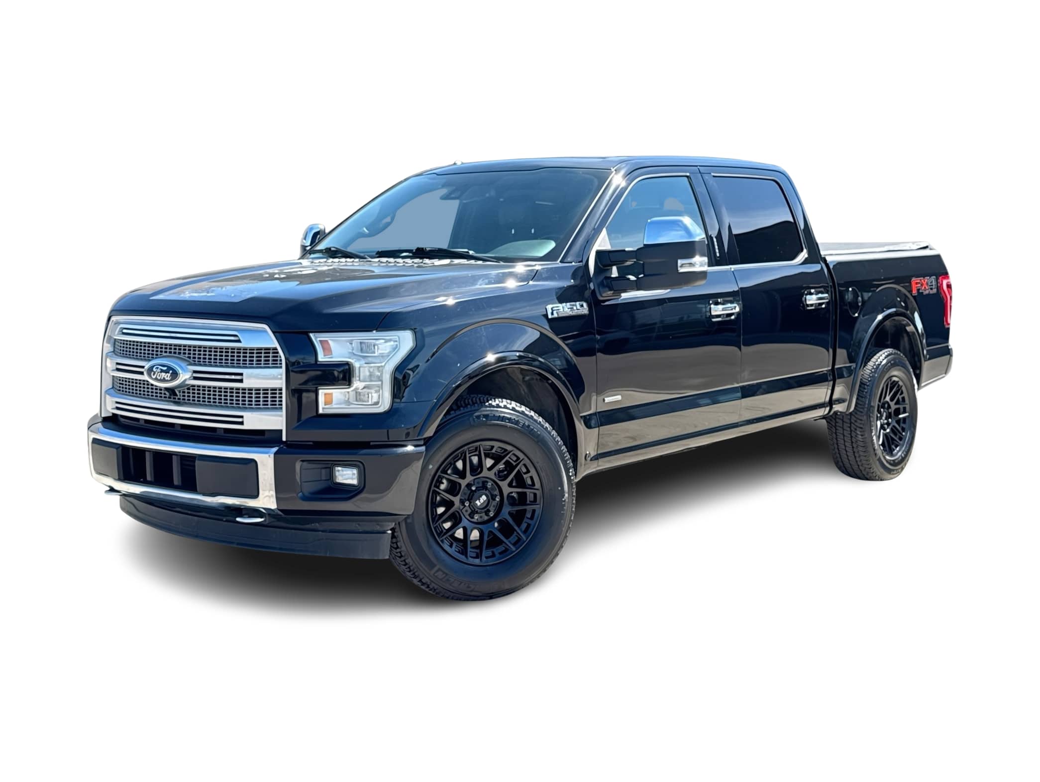 Thumbnail: 2017 Ford F-150 - 1