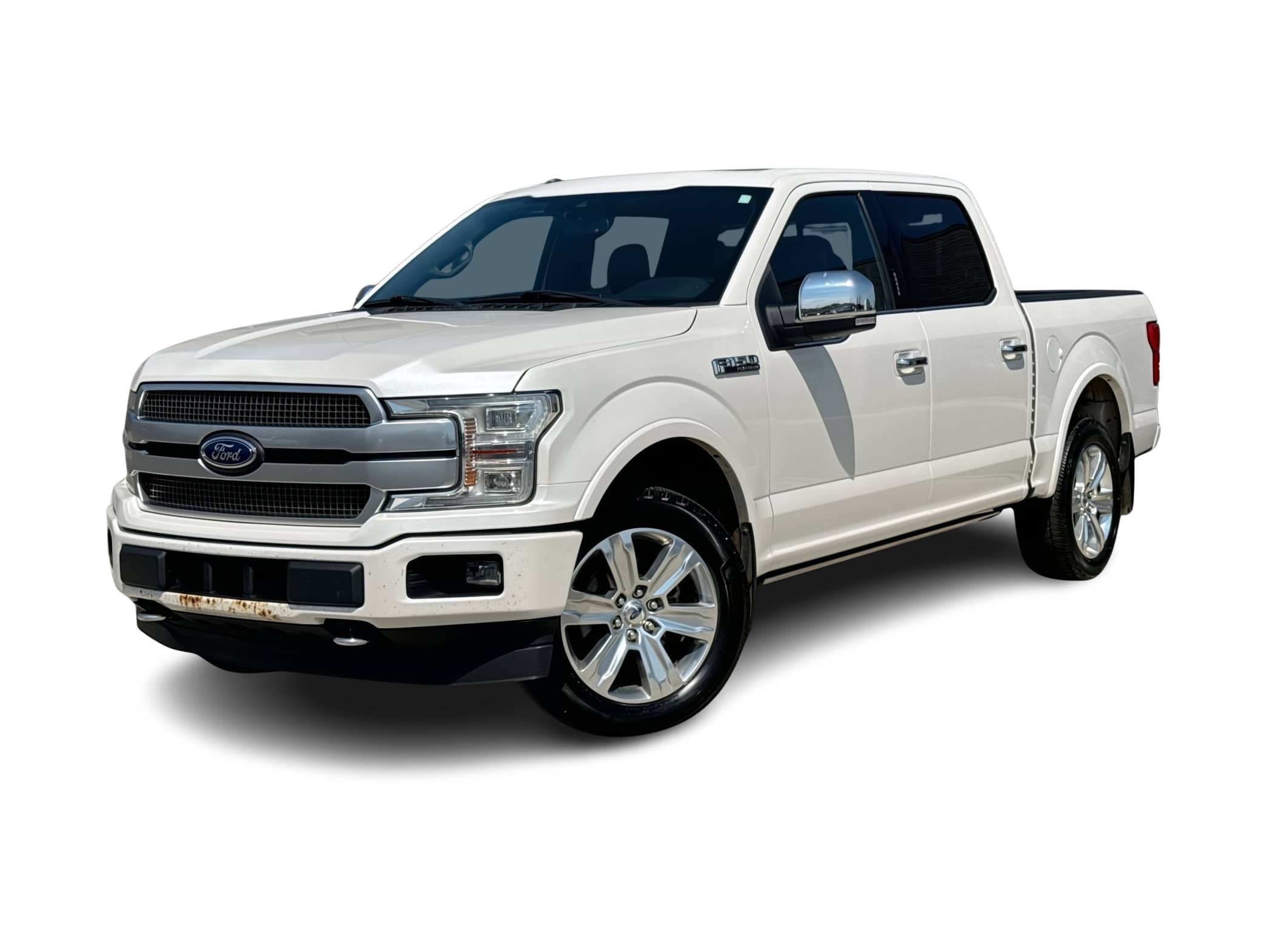 2018 Ford F-150 Platinum -
                  Washington, MI