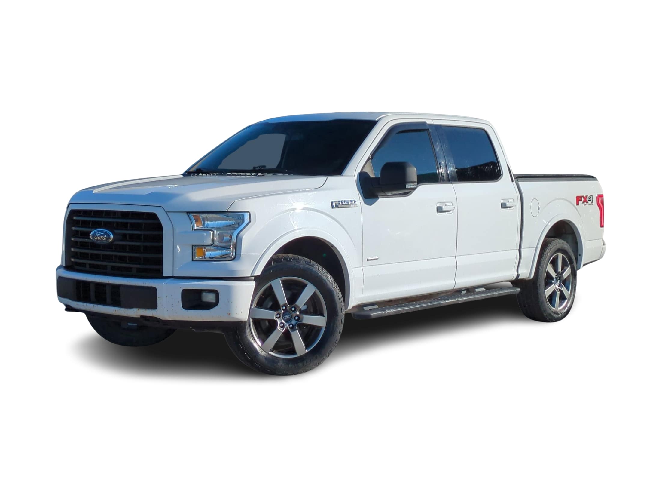 2015 Ford F-150 XLT -
                  Washington Twp, MI