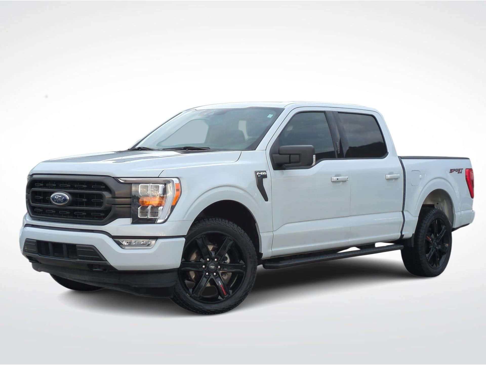 2022 Ford F-150 XLT's photo
