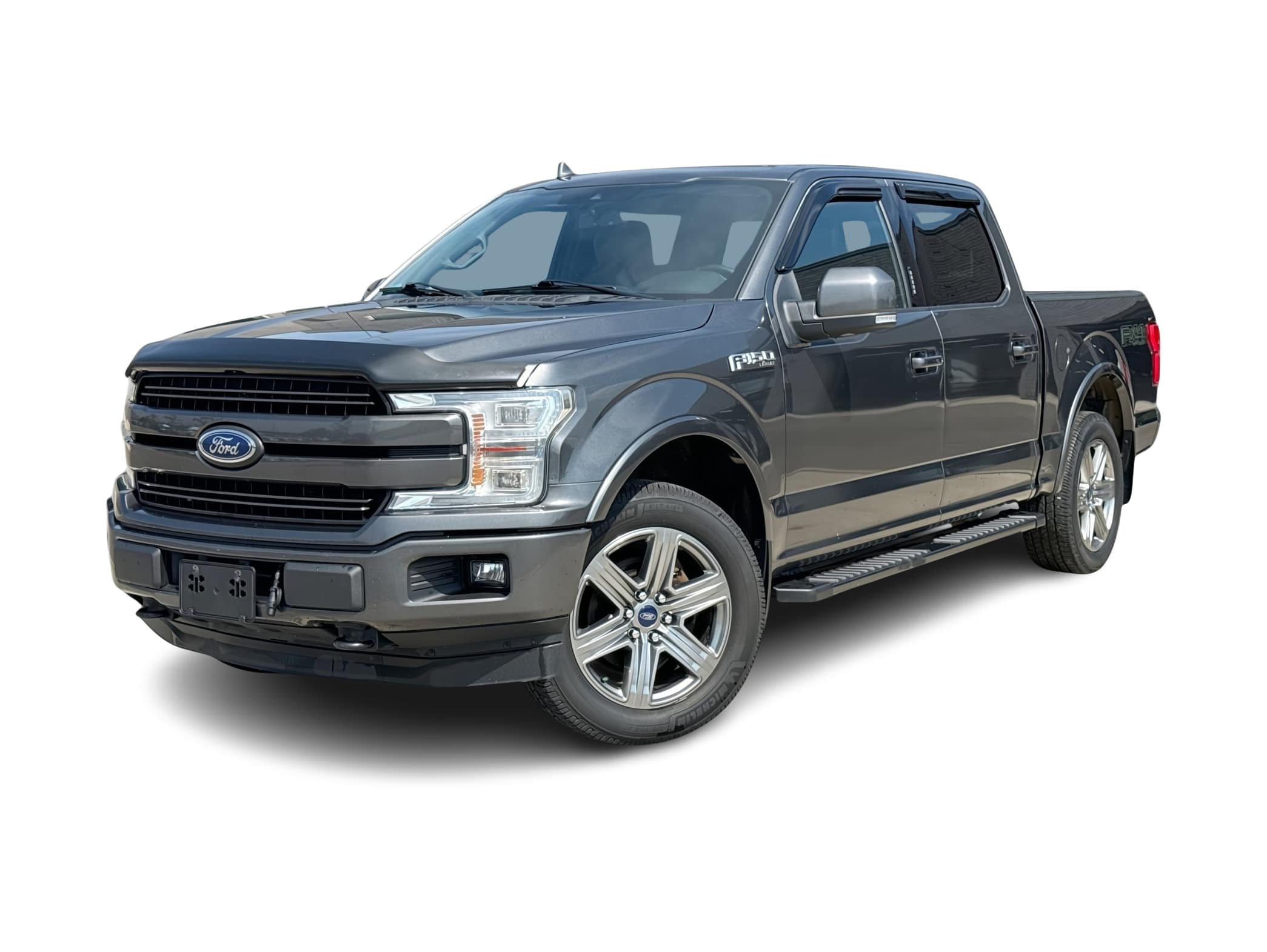 Thumbnail: 2018 Ford F-150 - 1