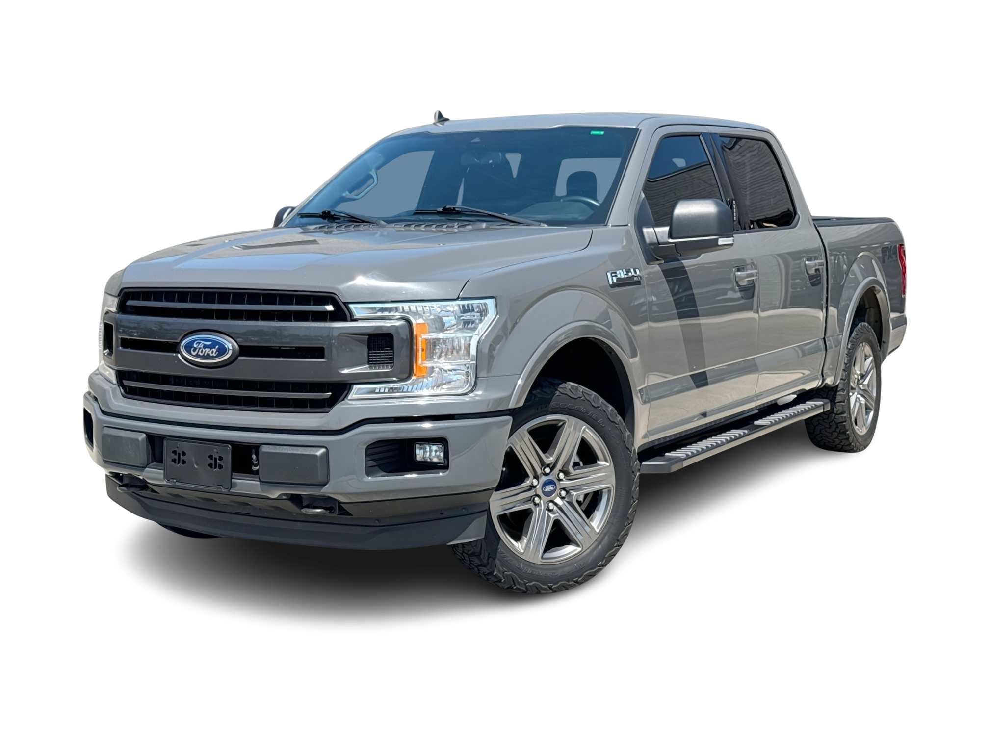 2020 Ford F-150 XLT -
                  Washington, MI
