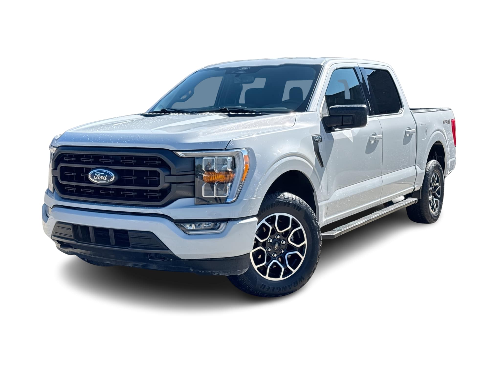 Thumbnail: 2021 Ford F-150 - 1