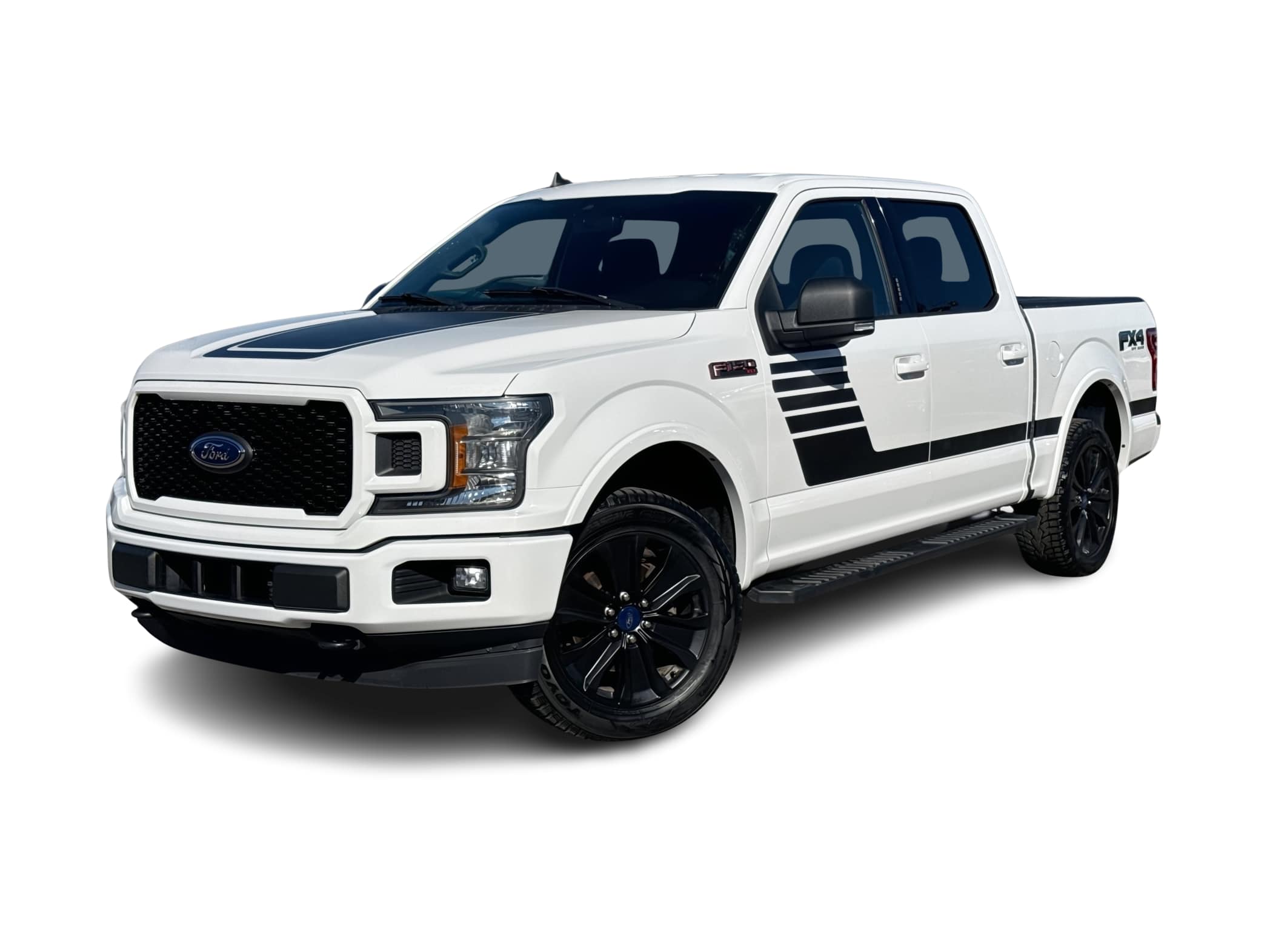 Thumbnail: 2019 Ford F-150 - 1