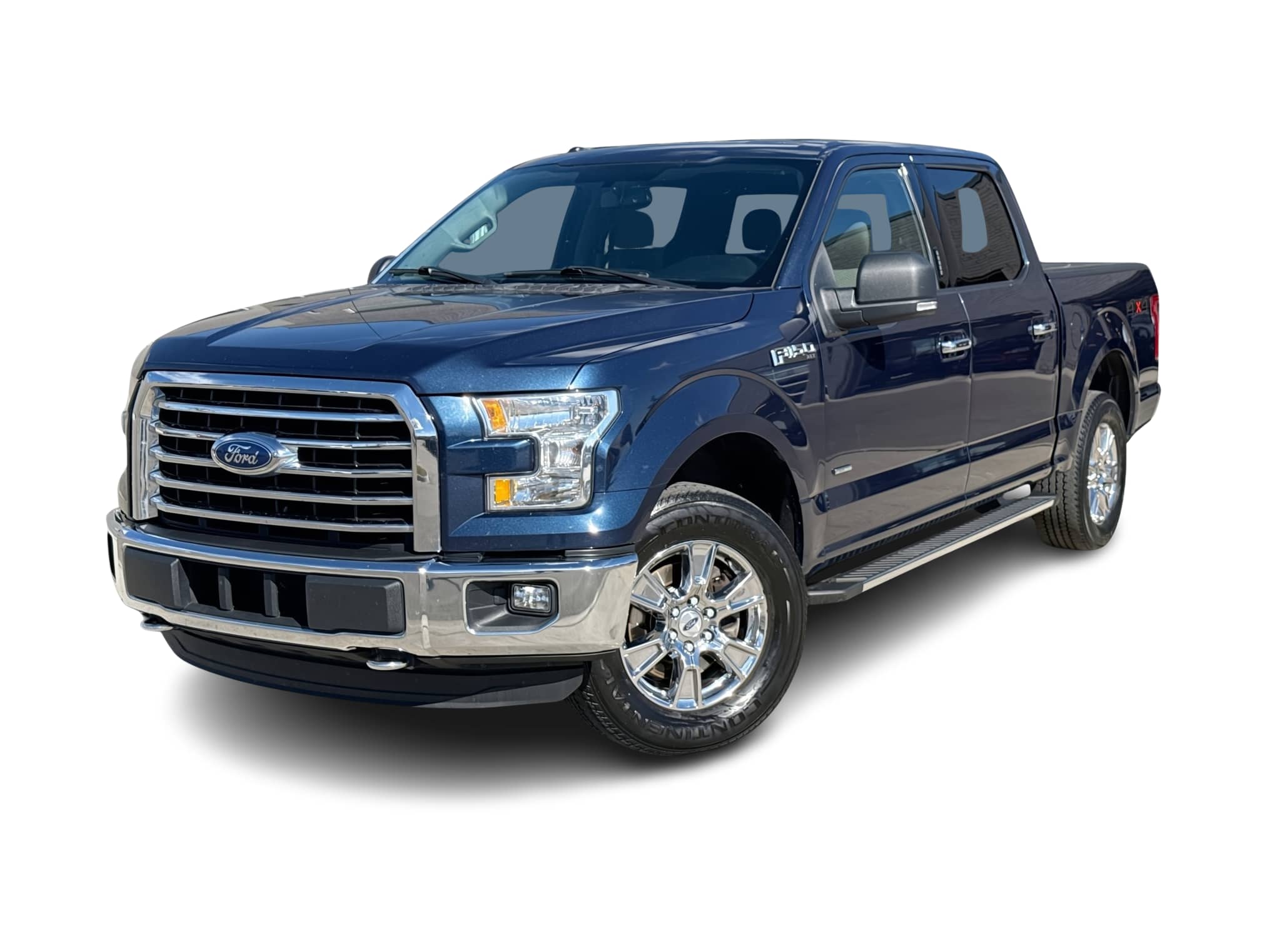 2015 Ford F-150 XLT -
                  Washington, MI