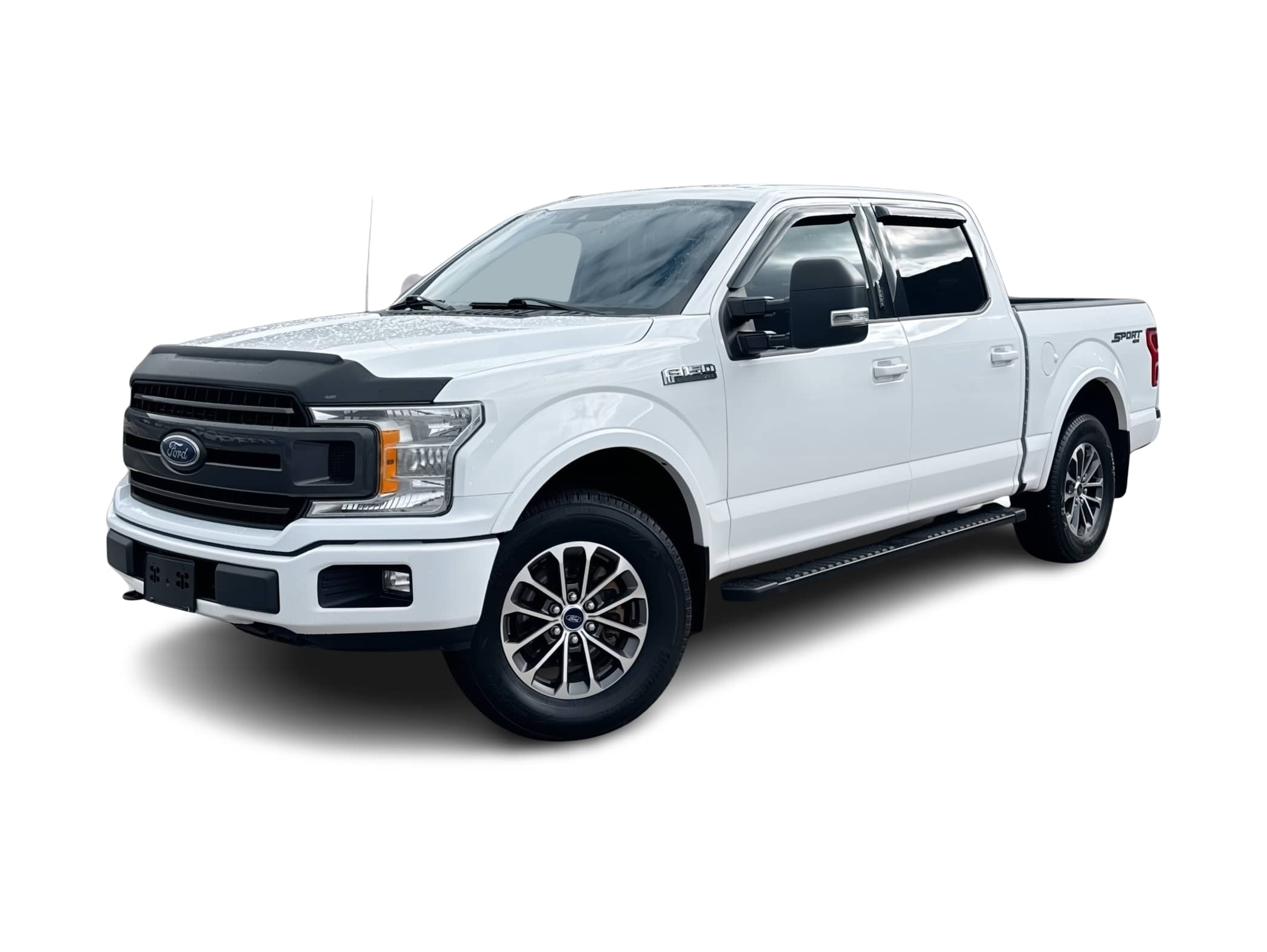 Thumbnail: 2020 Ford F-150 - 1