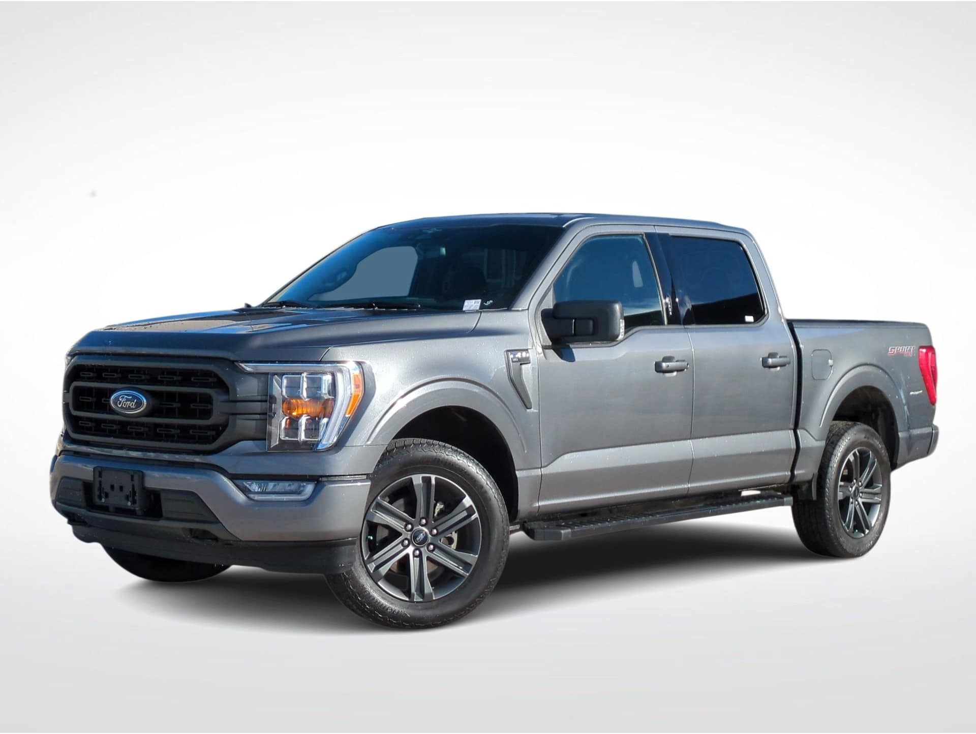 2023 Ford F-150 XLT's photo