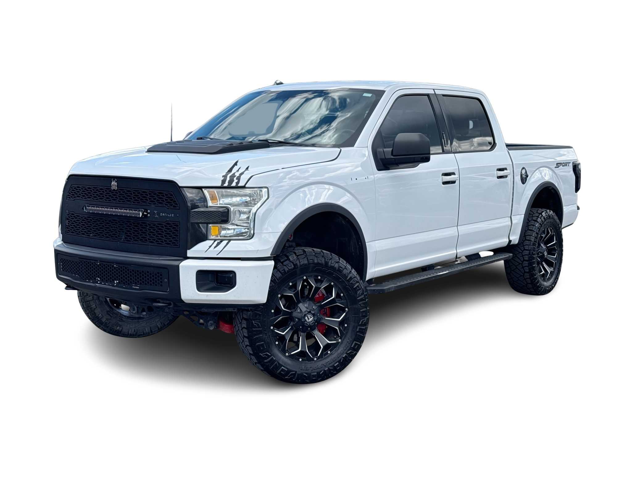 2016 Ford F-150 XLT -
                  Washington, MI