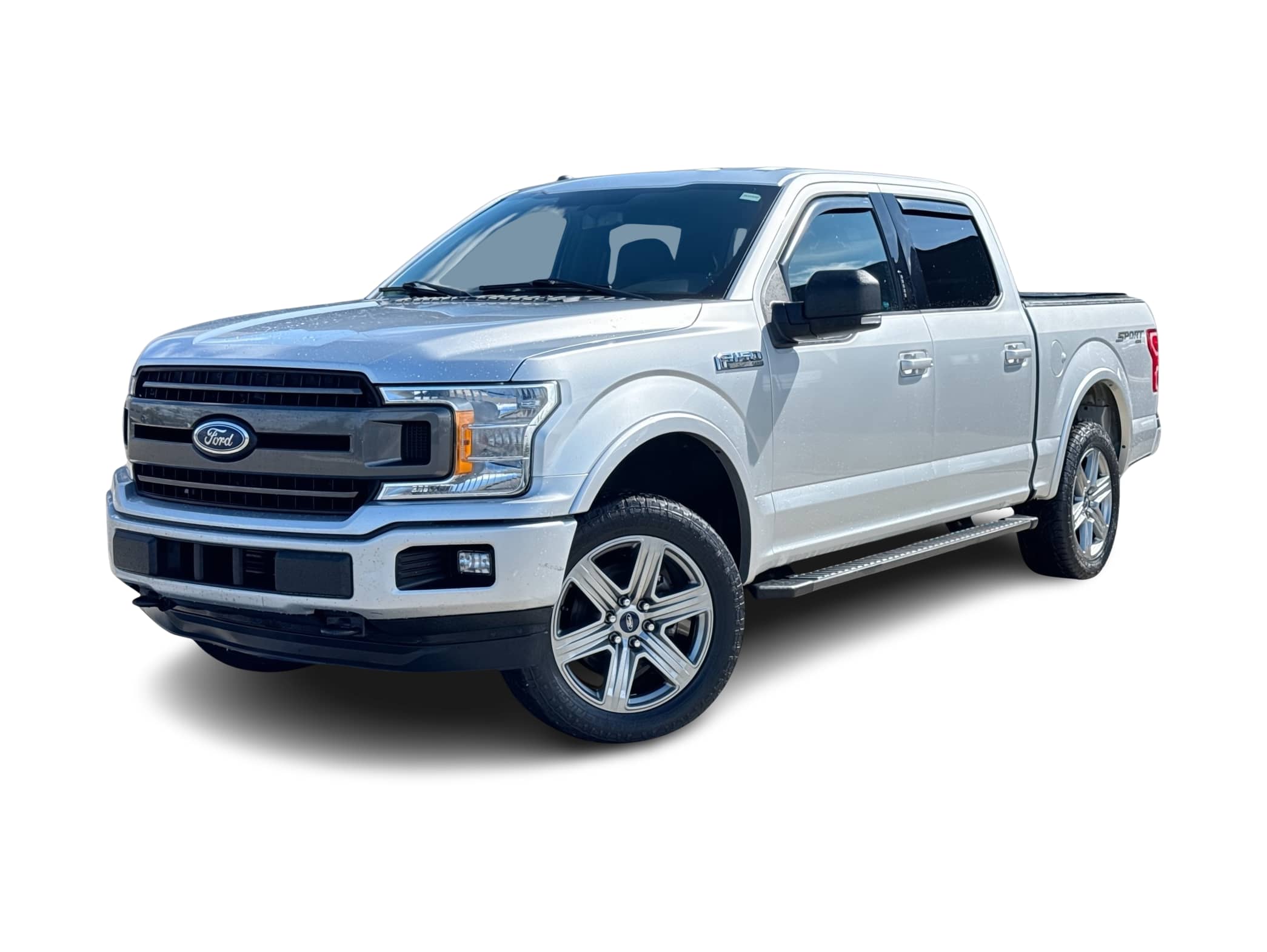 2018 Ford F-150 XLT -
                  Washington, MI