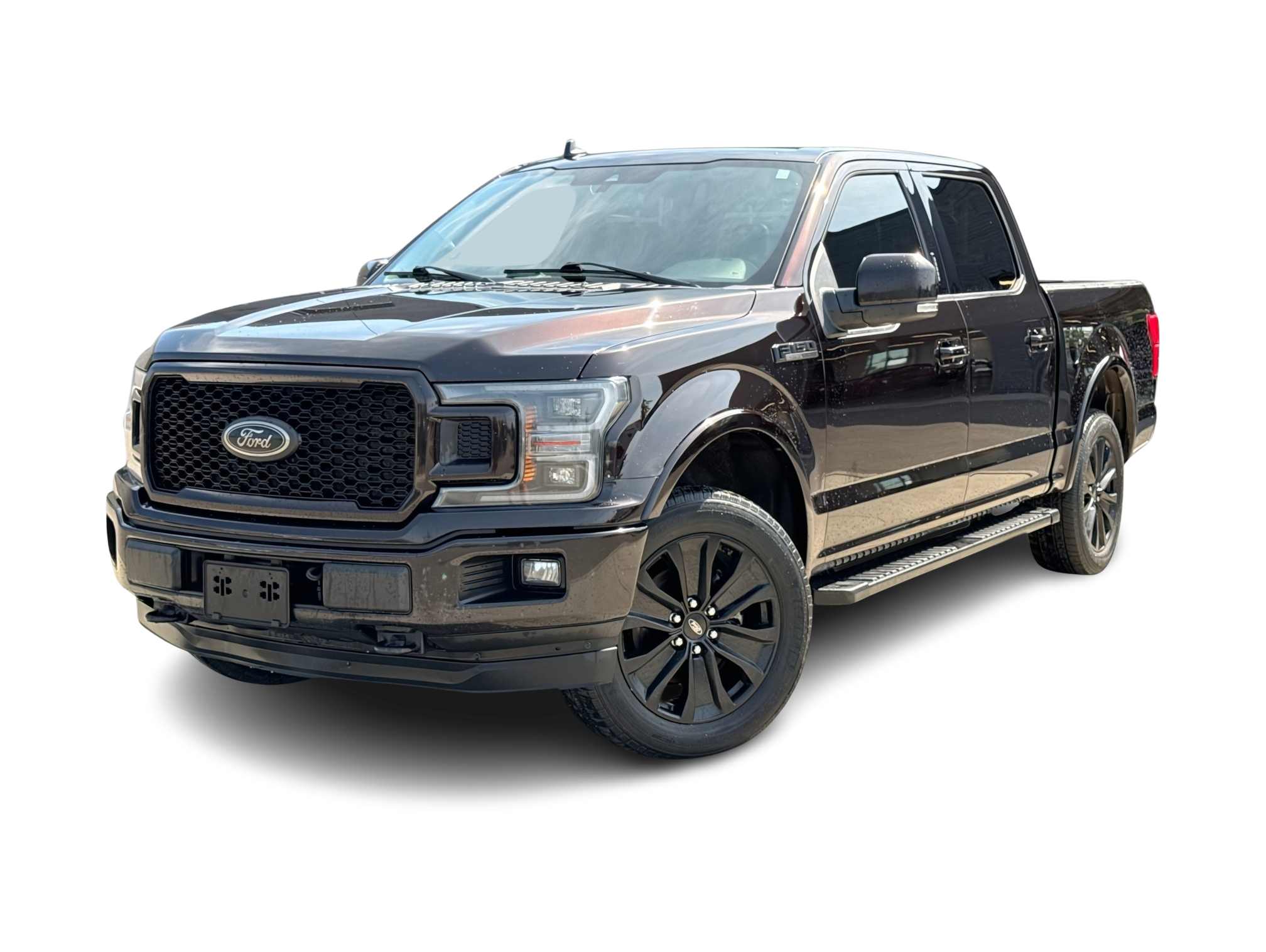 2020 Ford F-150 Lariat -
                  Washington, MI