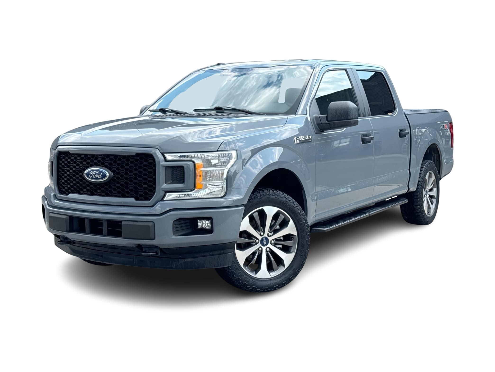 2019 Ford F-150 XL -
                  Washington, MI