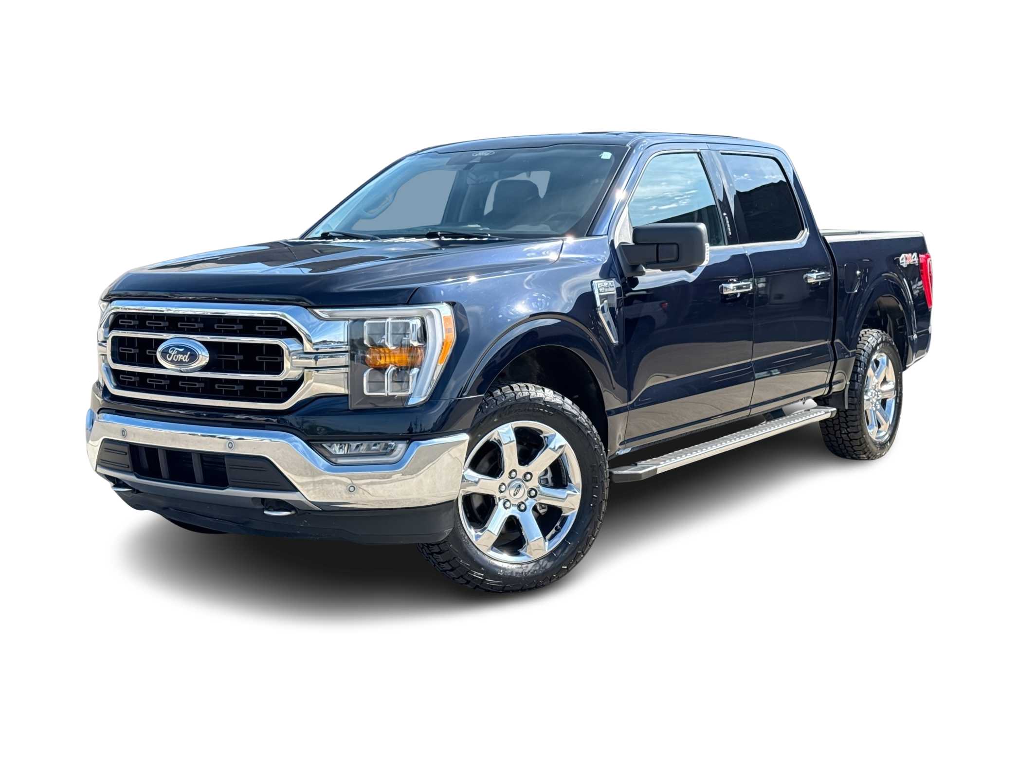 Thumbnail: 2021 Ford F-150 - 1