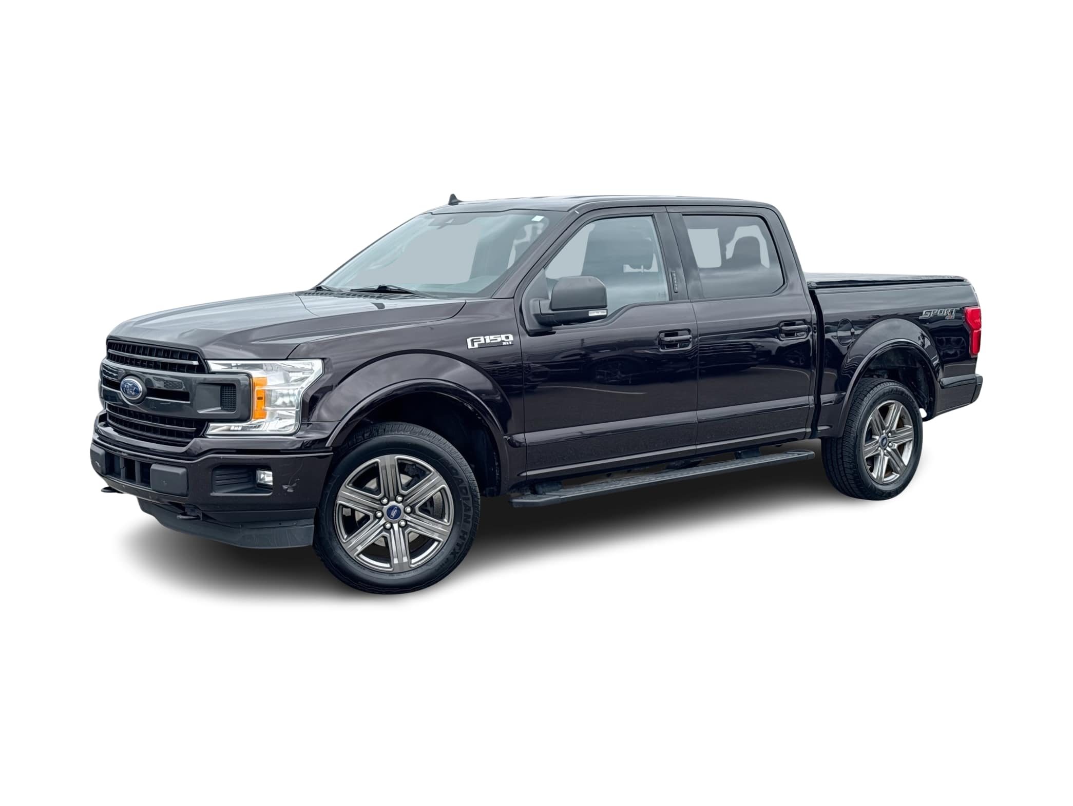 Thumbnail: 2020 Ford F-150 - 1